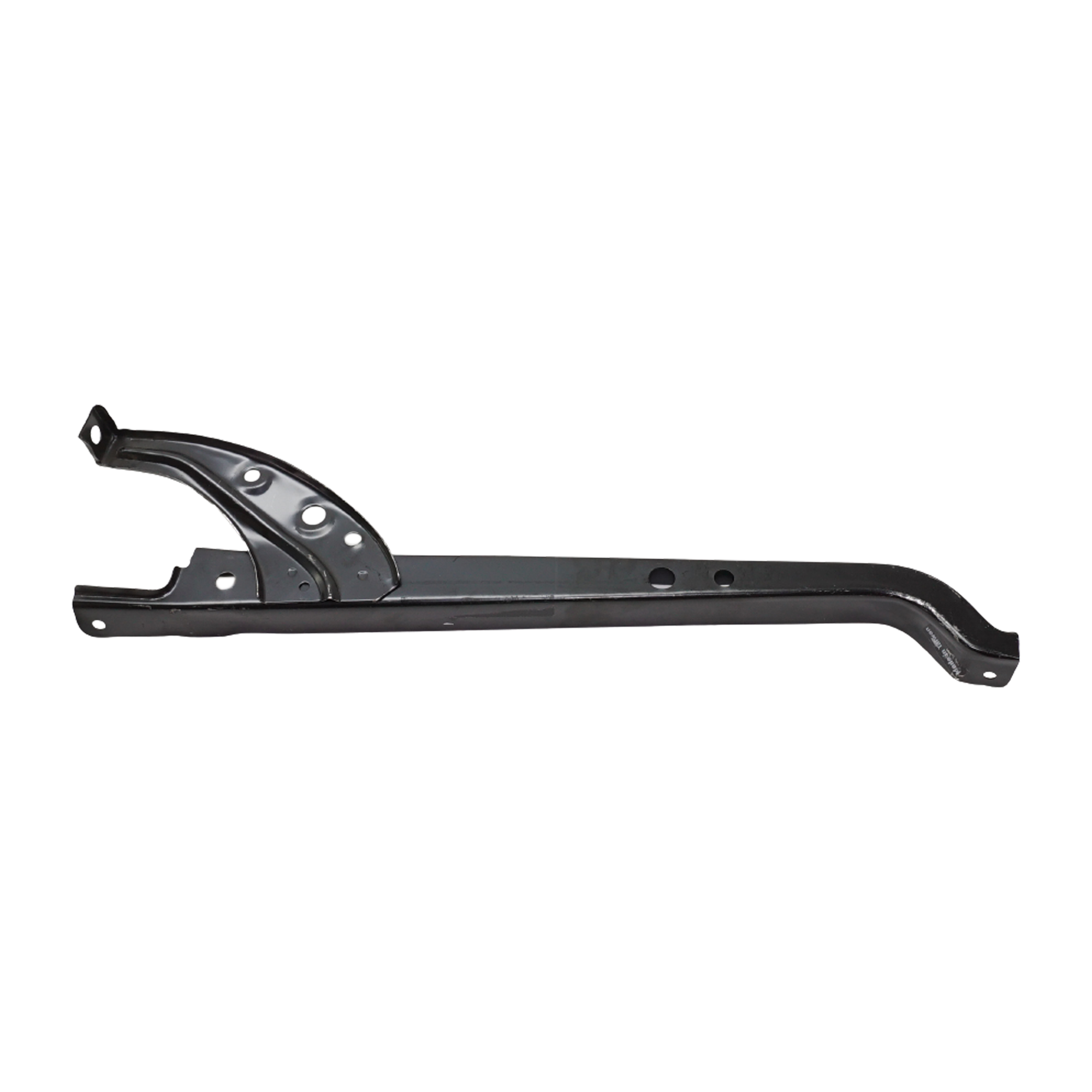 AM TC 05-10 RADIATOR SUPPORT CENTER Hood Latch Support Steel SKU REPS132301 Partslink SC1233100 OEM 5320821020