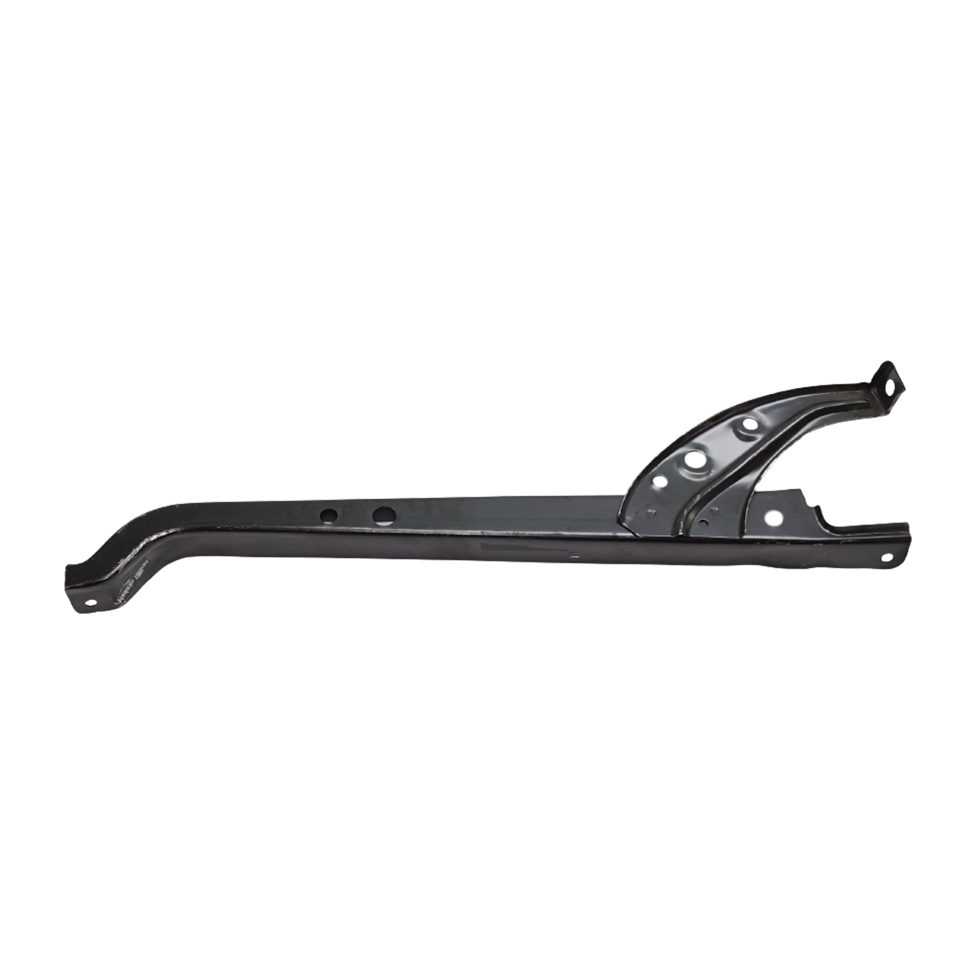 AM XD 08-14 RADIATOR SUPPORT CENTER Hood Latch Support Steel SKU REPS132302 Partslink SC1233101 OEM 5208552020