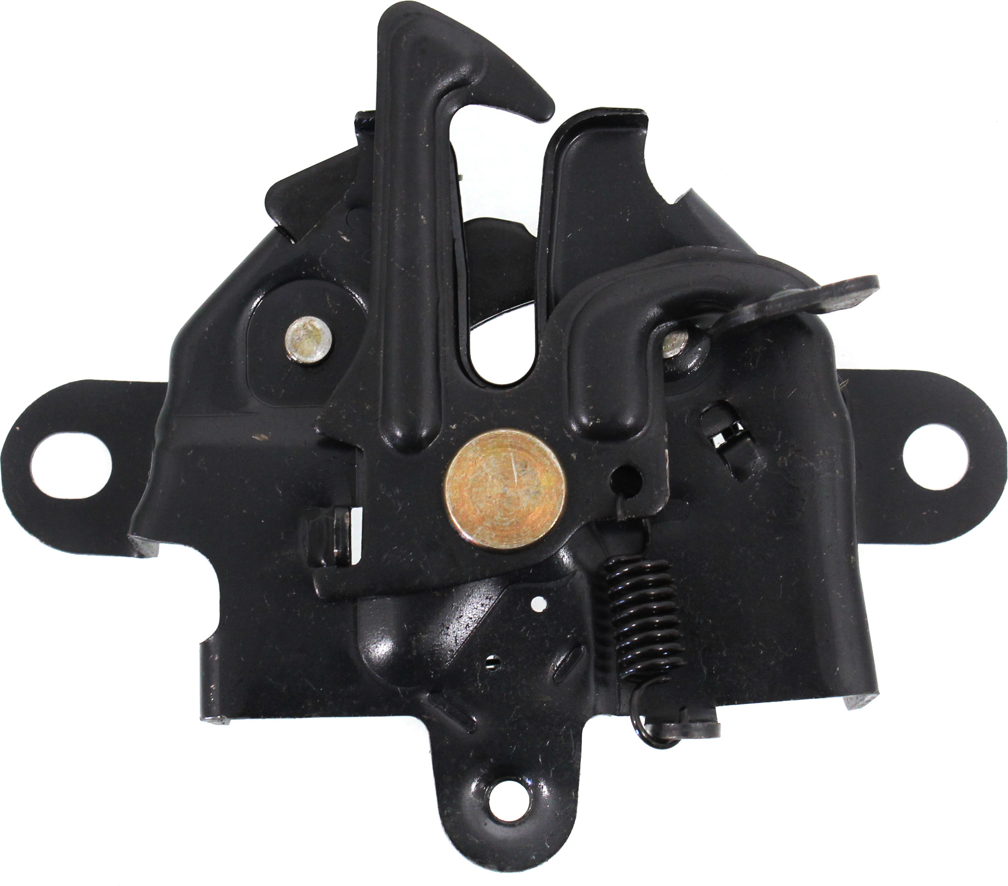 AM XB 04-04 HOOD LATCH Assembly To 8-03 SKU REPS132307 Partslink SC1234103 OEM 5351052250