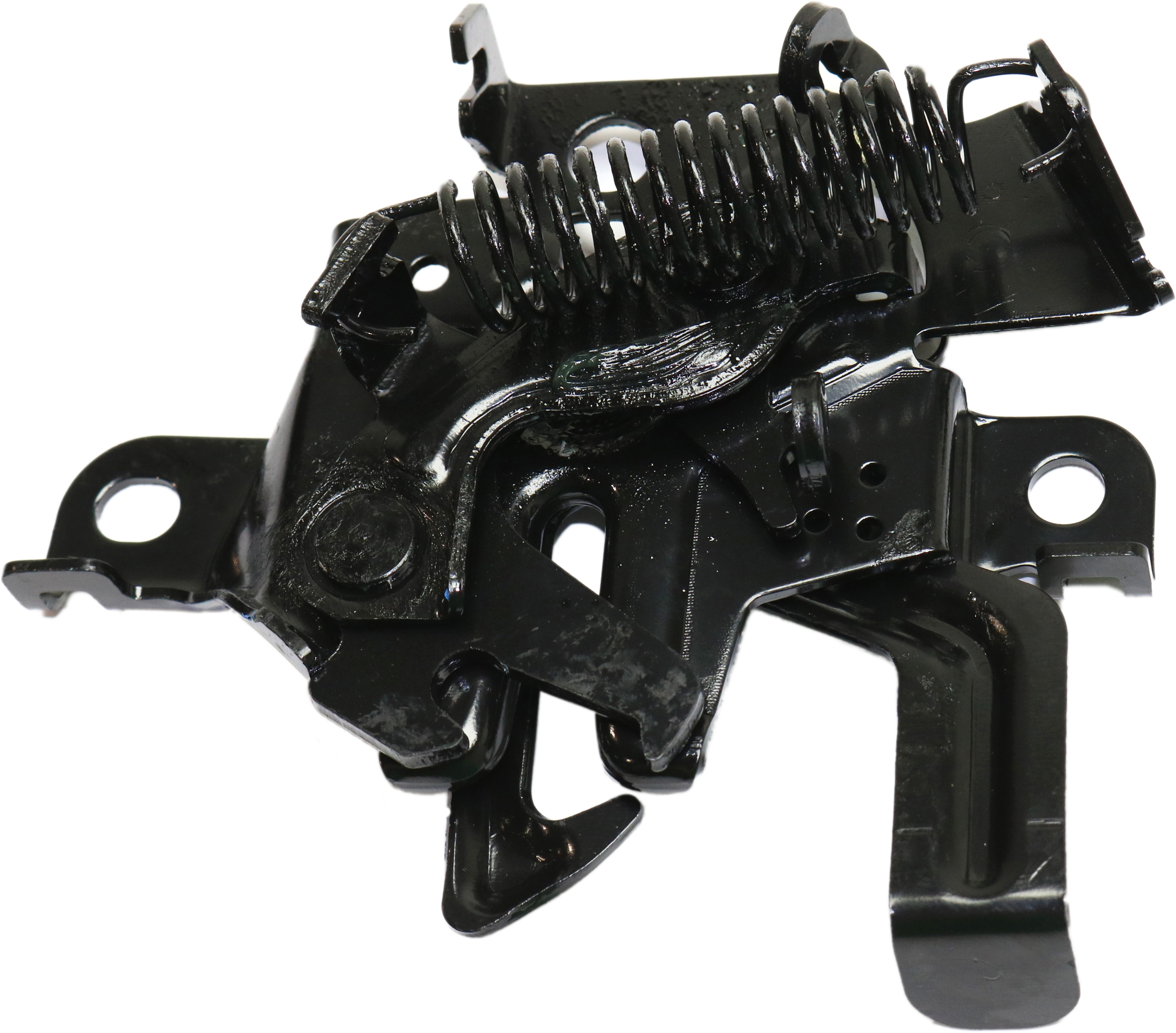 AM IQ 12-15 HOOD LATCH Steel SKU REPS132310 Partslink SC1234105 OEM 5351074011