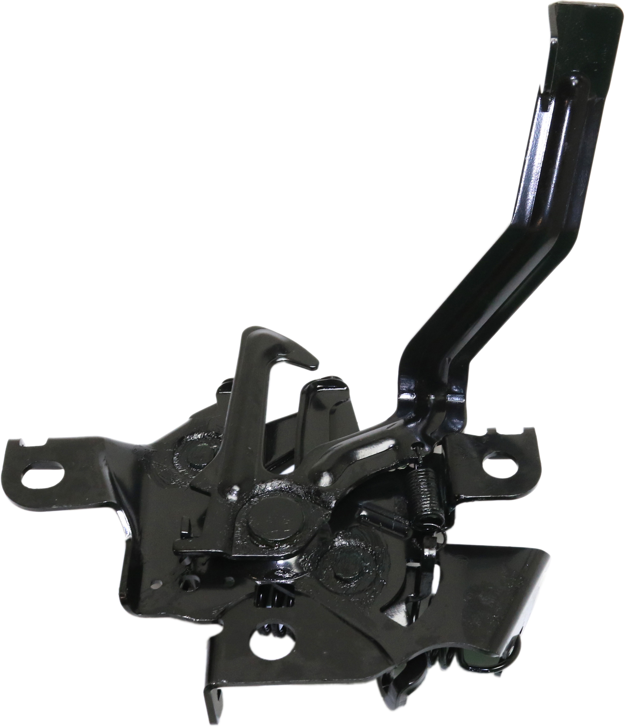 AM XB 08-15 HOOD LATCH Steel SKU REPS132311 Partslink SC1234106 OEM 5351012A50