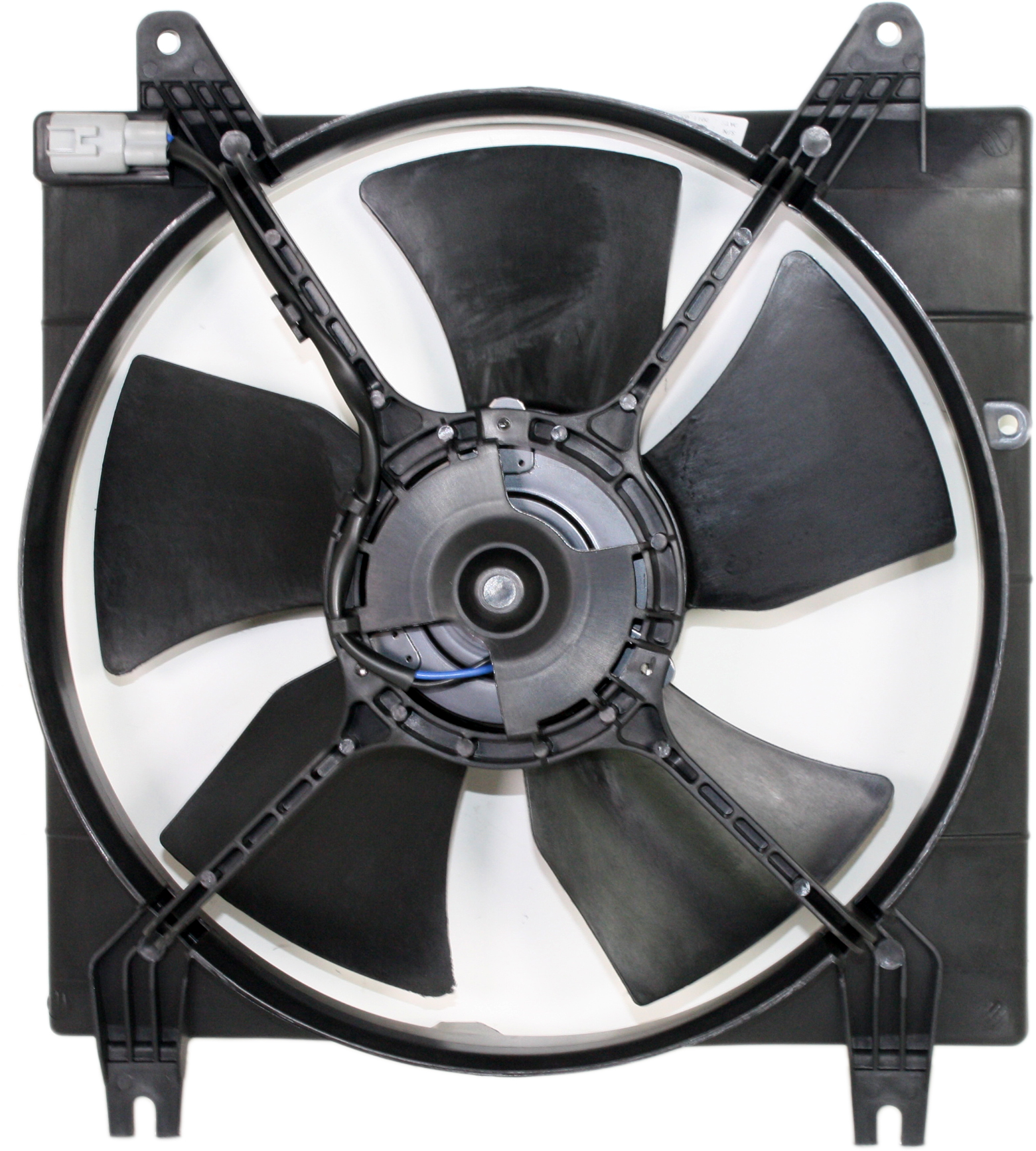 AM FORENZA 04-08 RENO 05-08 RADIATOR FAN SHROUD ASSEMBLY LH SKU REPS160905 Partslink SZ3117100 OEM 1710085Z21