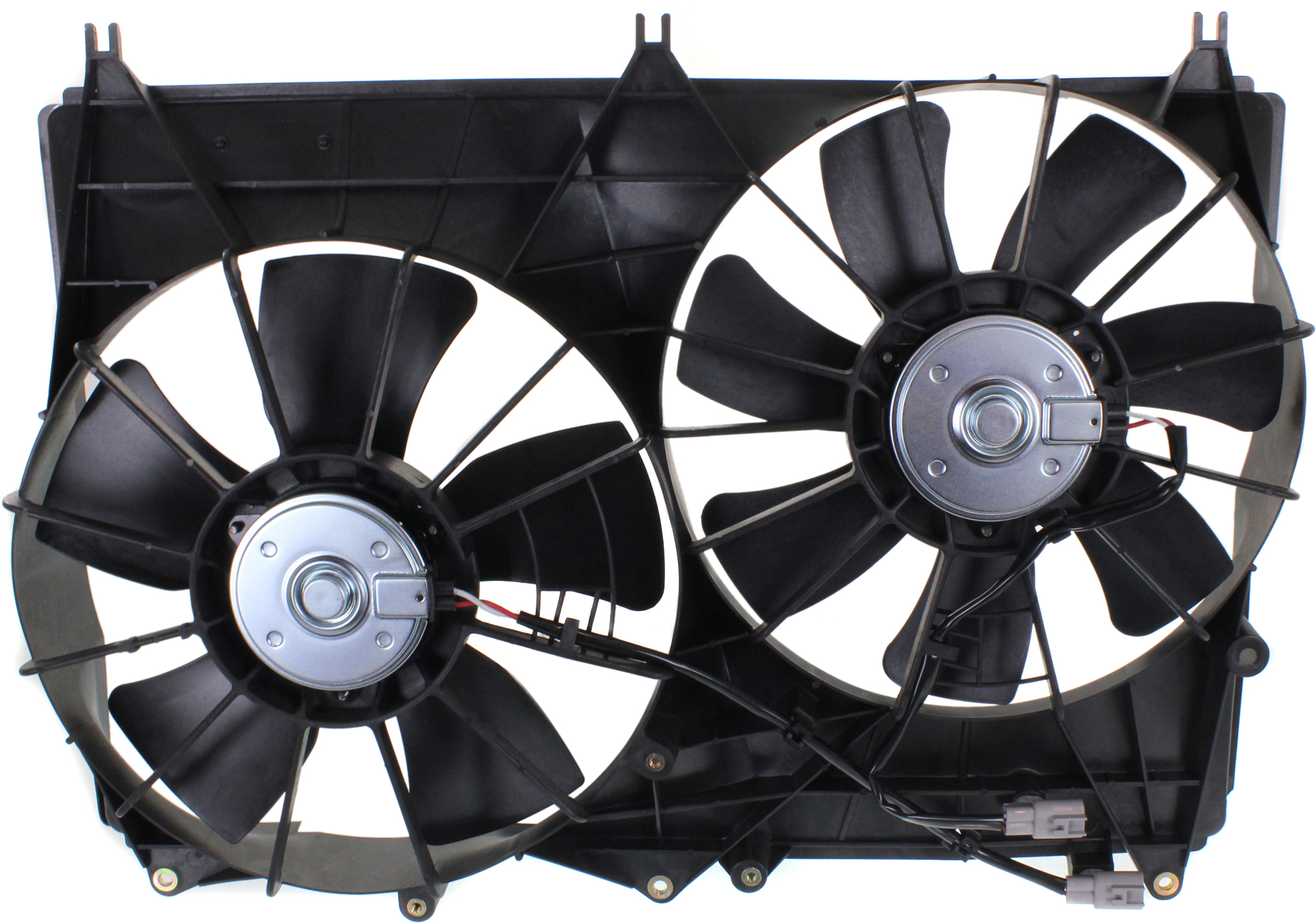 AM GRAND VITARA 09-13 RADIATOR FAN ASSEMBLY SKU REPS160922 Partslink SZ3115107 OEM 1712065J00 PFM
