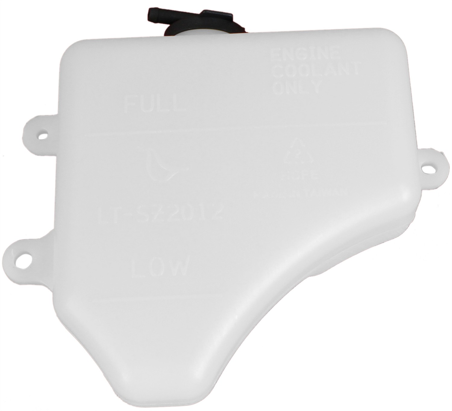 AM SX4-07-12 COOLANT RESERVOIR SKU REPS161312 Partslink SZ3014106 OEM 1793179J00