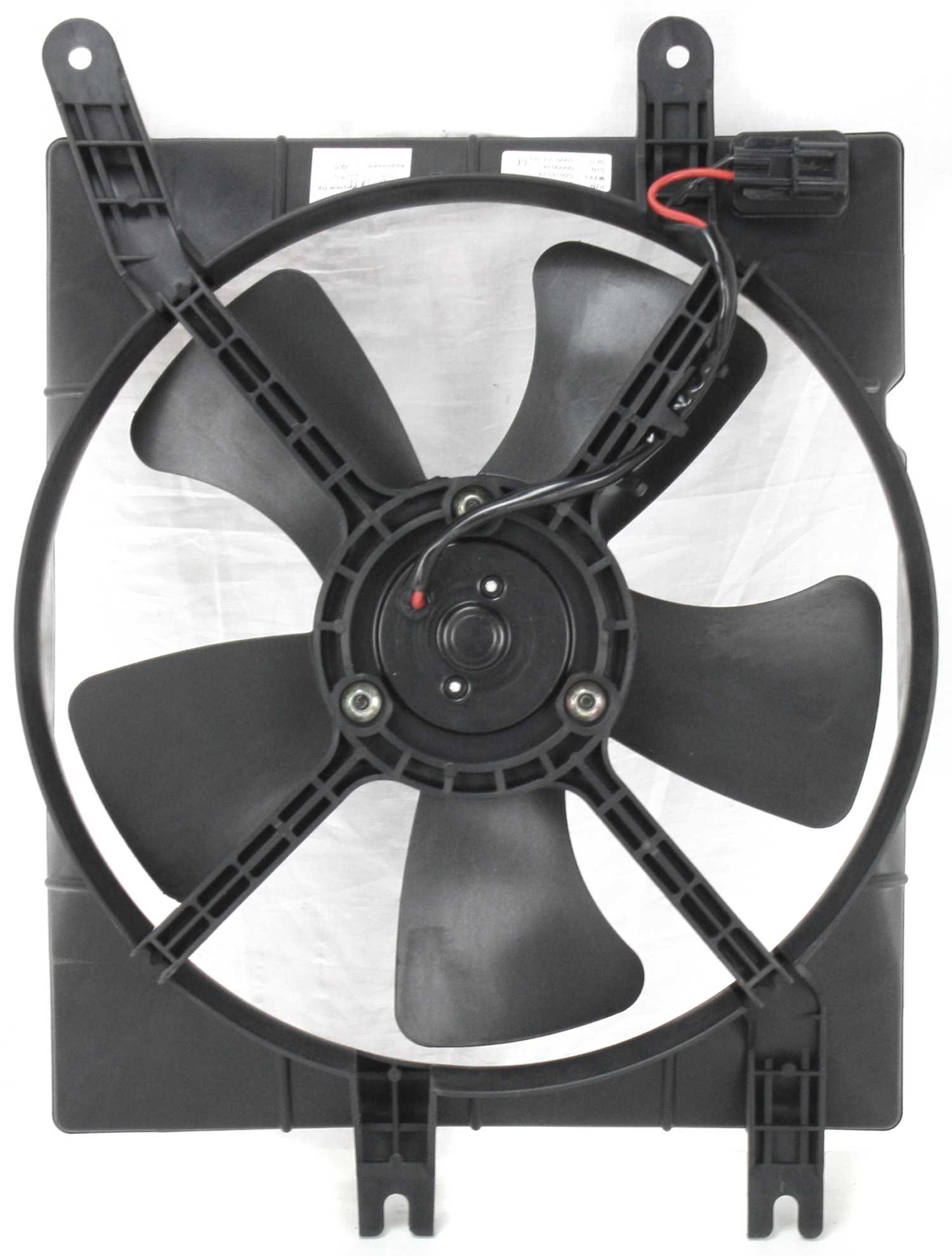 AM FORENZA 04-08 RENO 05-08 A C FAN SHROUD ASSEMBLY RH SKU REPS190901 Partslink SZ3117101 OEM 1710185Z20