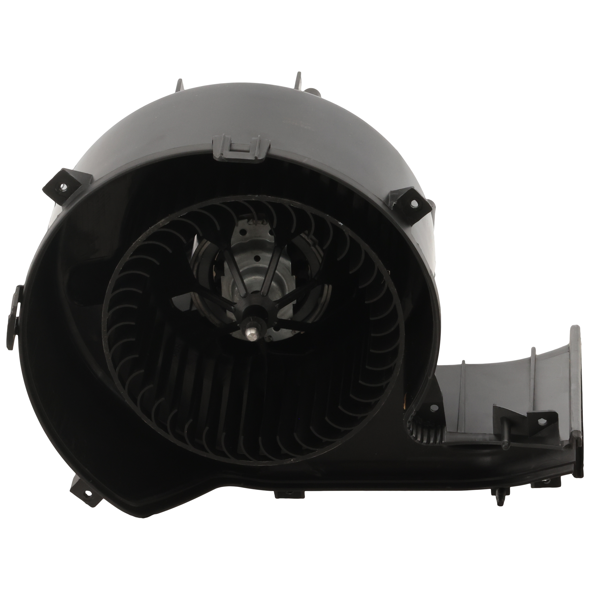 AM SAAB 9-3-03-10 BLOWER MOTOR w ATC 03-07 Sedan Conv Wagon SKU REPS192007 Partslink SB3126100 OEM 13250115