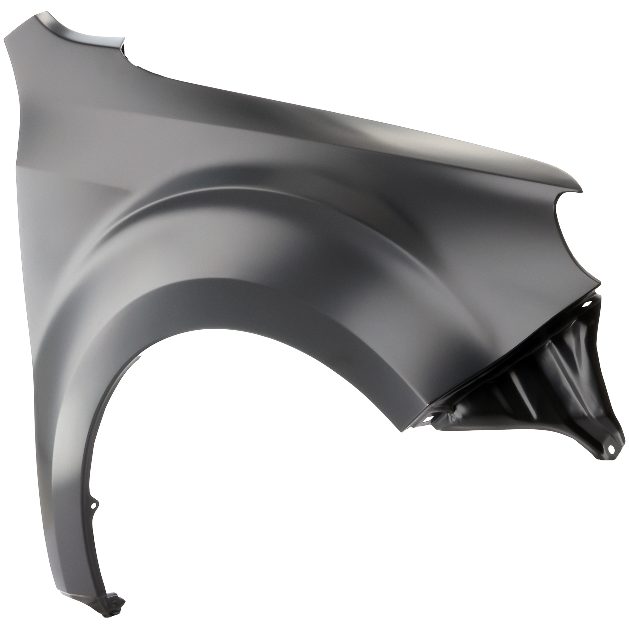 AM FORESTER 09-13 FRONT FENDER RH Primed Steel SKU REPS220101 Partslink SU1241128 OEM 57120SC0219P