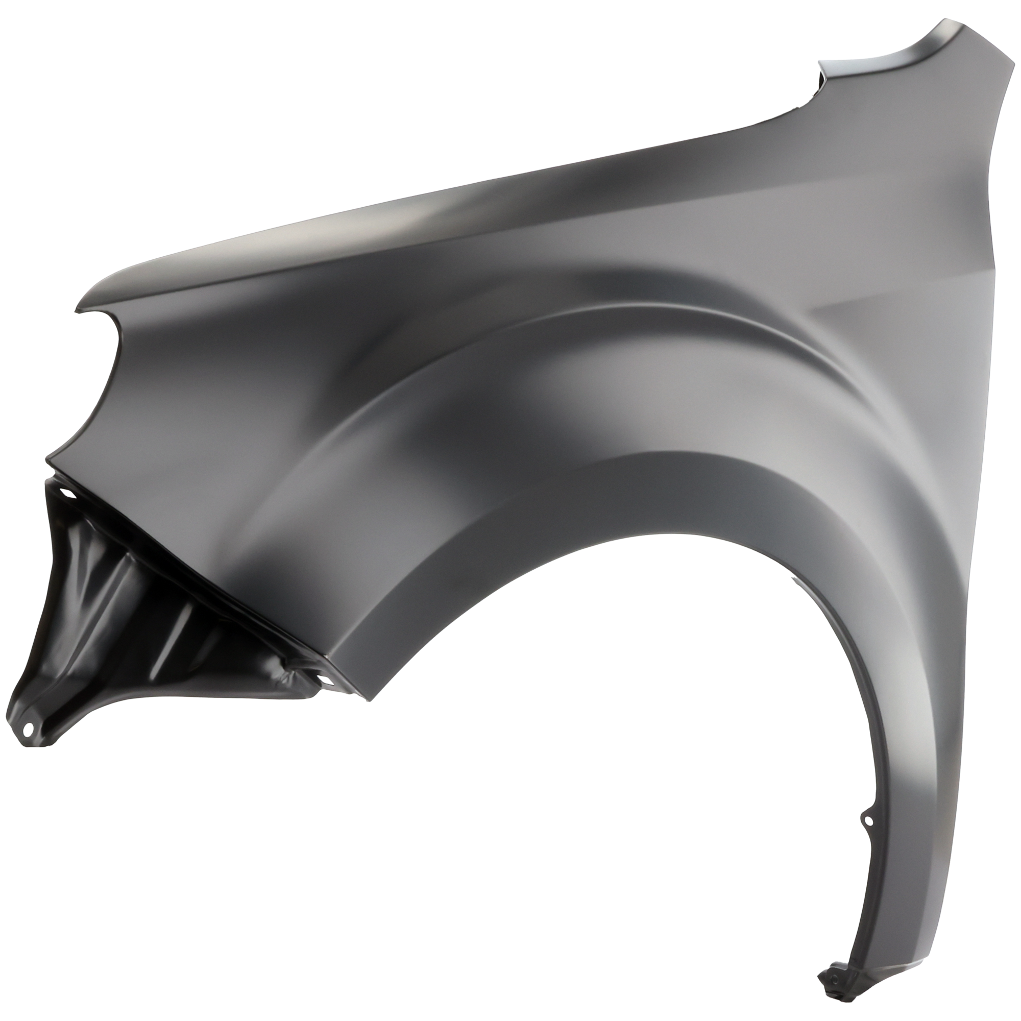AM FORESTER 09-13 FRONT FENDER LH Primed Steel SKU REPS220102 Partslink SU1240128 OEM 57120SC0319P