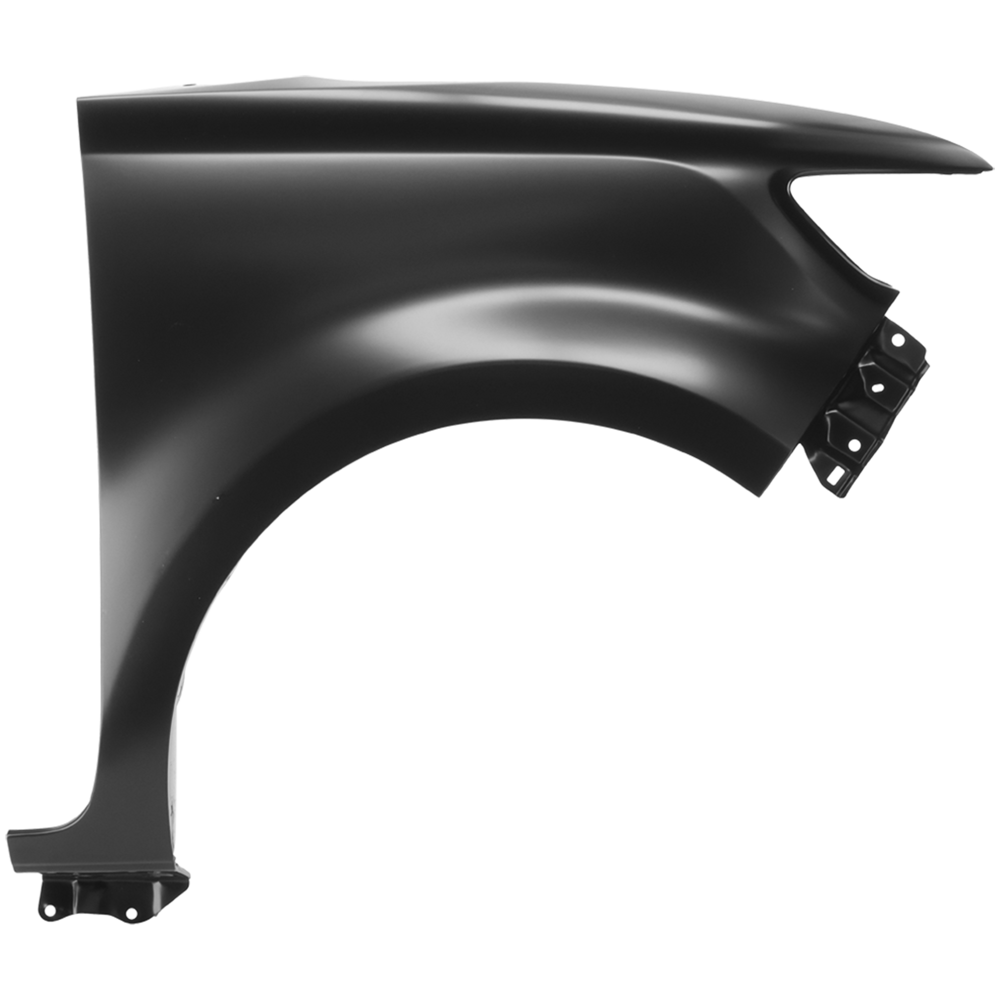 AM XB 08-15 FRONT FENDER RH Primed SKU REPS220103 Partslink SC1241104 OEM 5381112B31