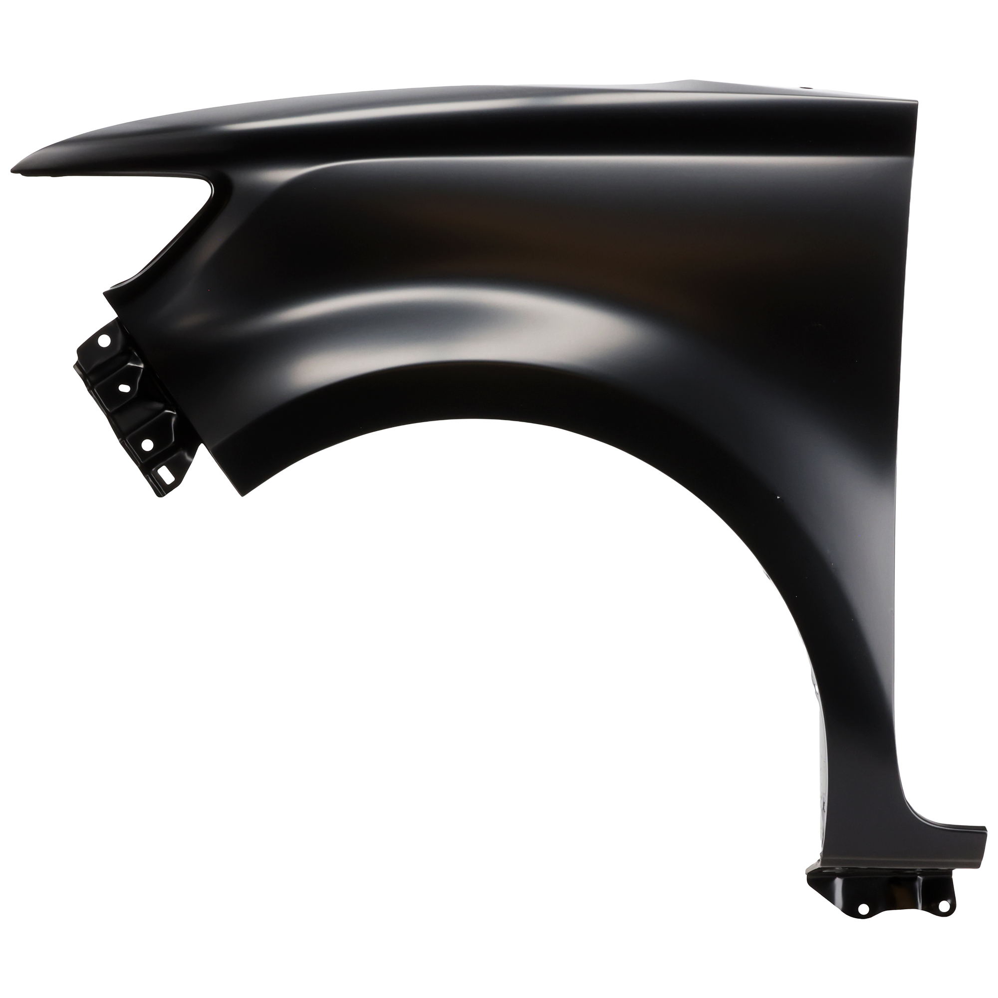 AM XB 08-15 FRONT FENDER LH Primed CAPA SKU REPS220104Q Partslink SC1240104C OEM 5381212B31