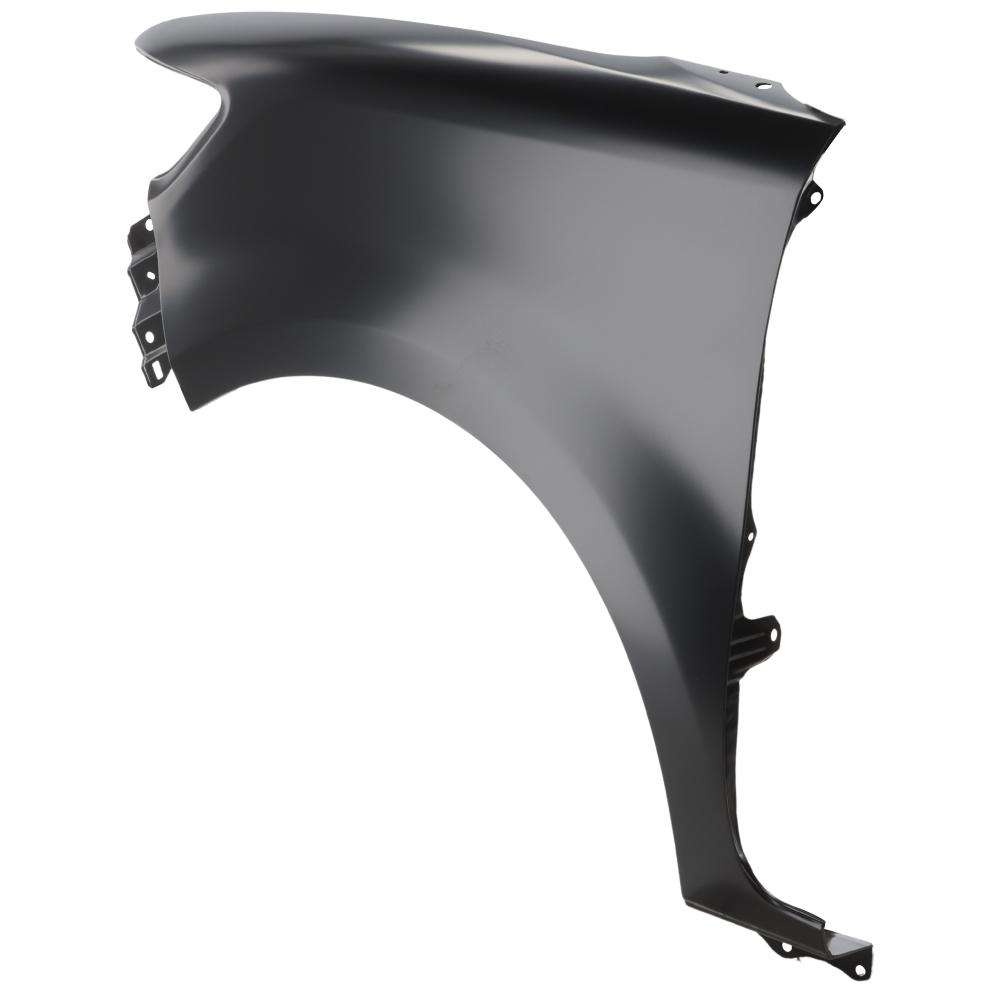AM XB 08-15 FRONT FENDER LH Primed SKU REPS220104 Partslink SC1240104 OEM 5381212B31
