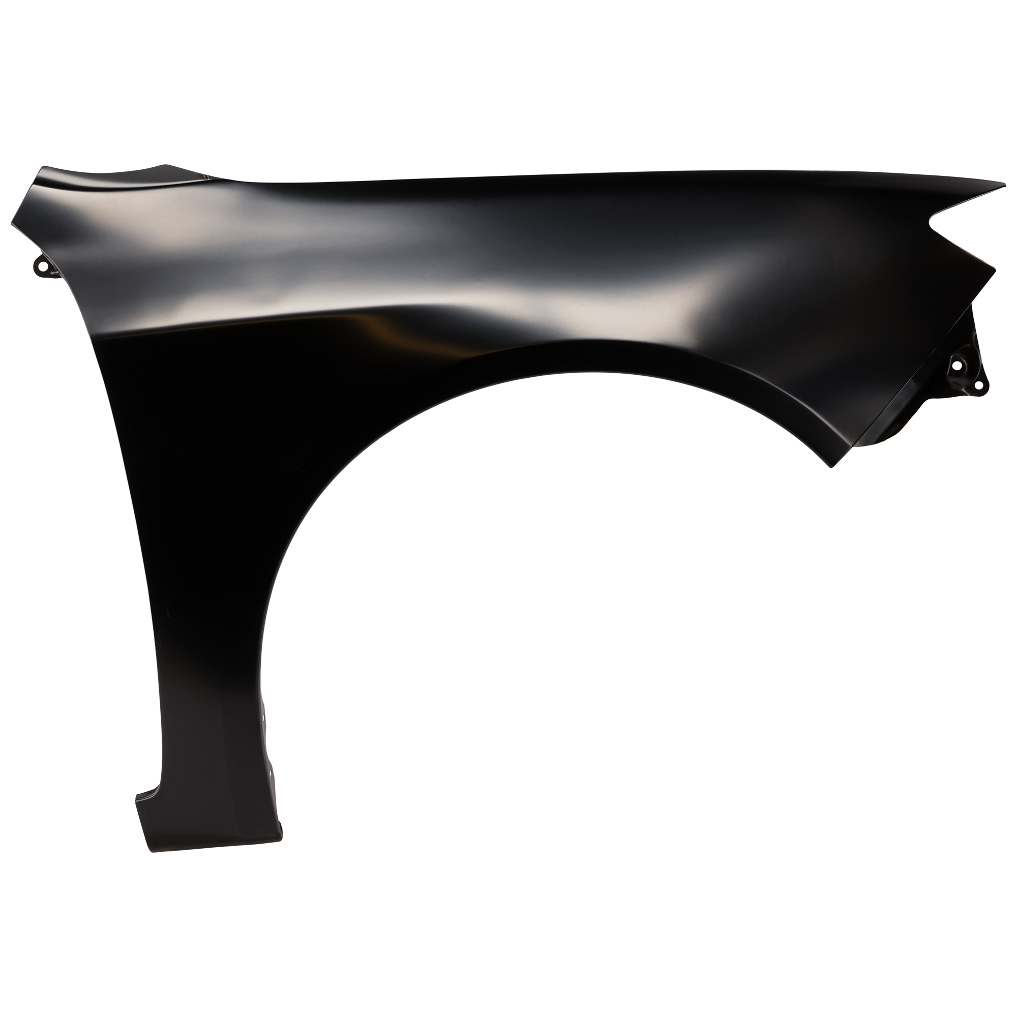 AM IMPREZA 08-11 FRONT FENDER RH Primed Sedan Wagon Steel CAPA SKU REPS220105Q Partslink SU1241129C OEM 57120FG0009P