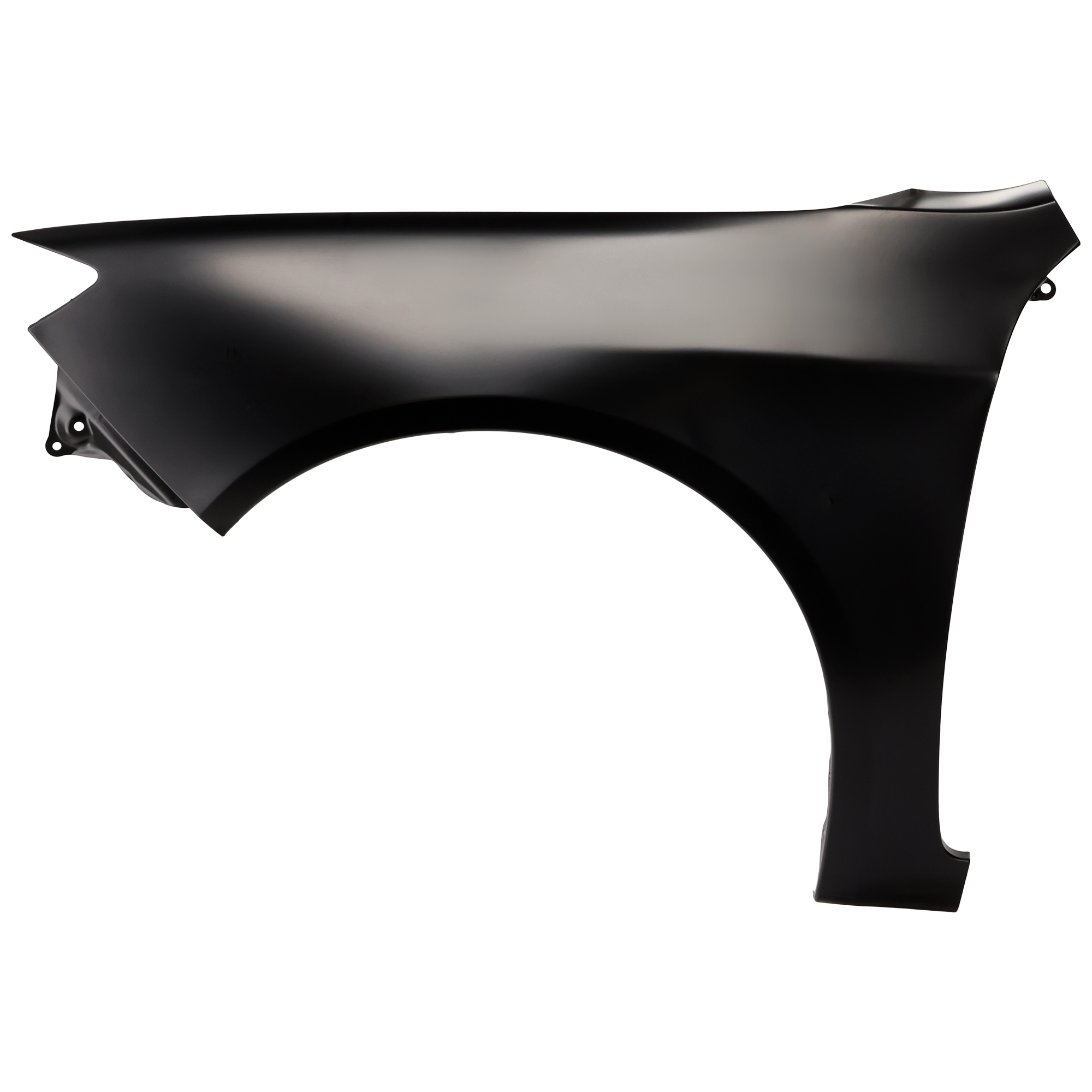 AM IMPREZA 08-11 FRONT FENDER LH Primed Sedan Wagon Steel SKU REPS220106 Partslink SU1240129 OEM 57120FG0109P