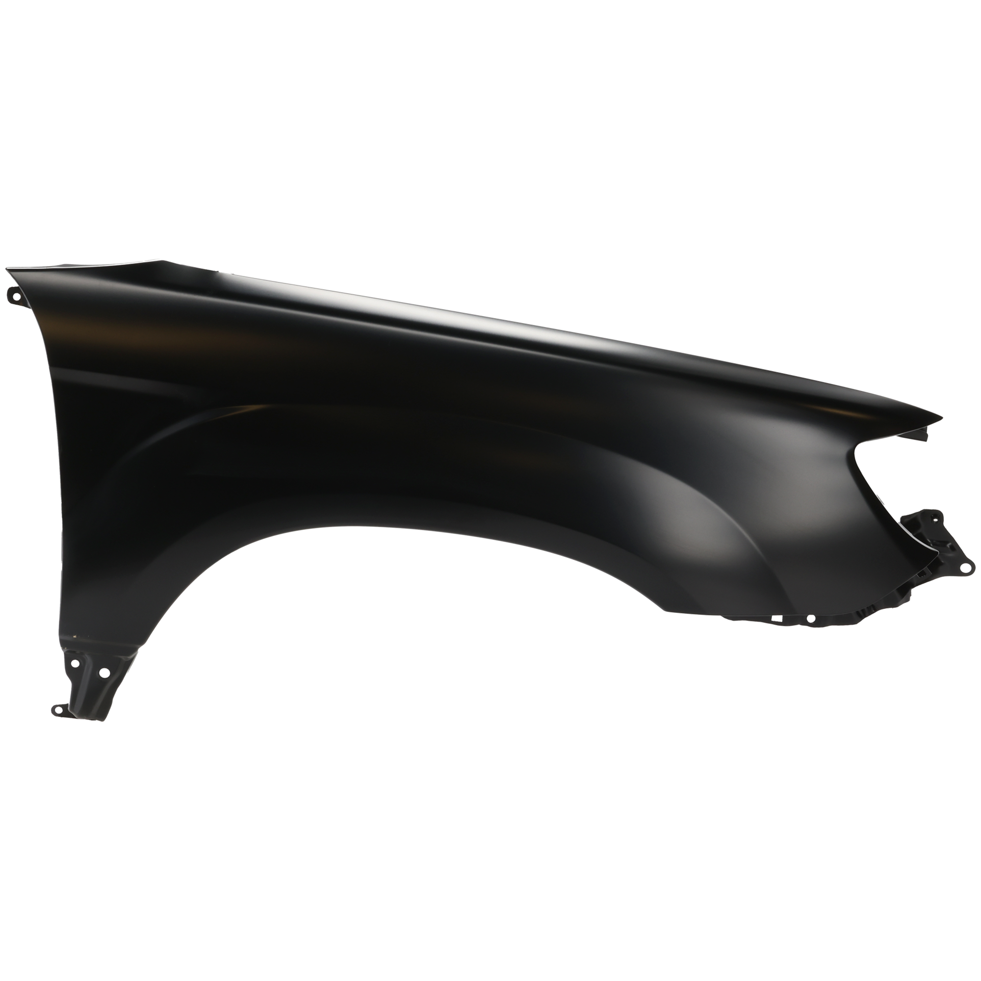 AM FORESTER 06-08 FRONT FENDER RH Primed w o Signal Light Hole Steel SKU REPS220109 Partslink SU1241132 OEM 57110SA0409P