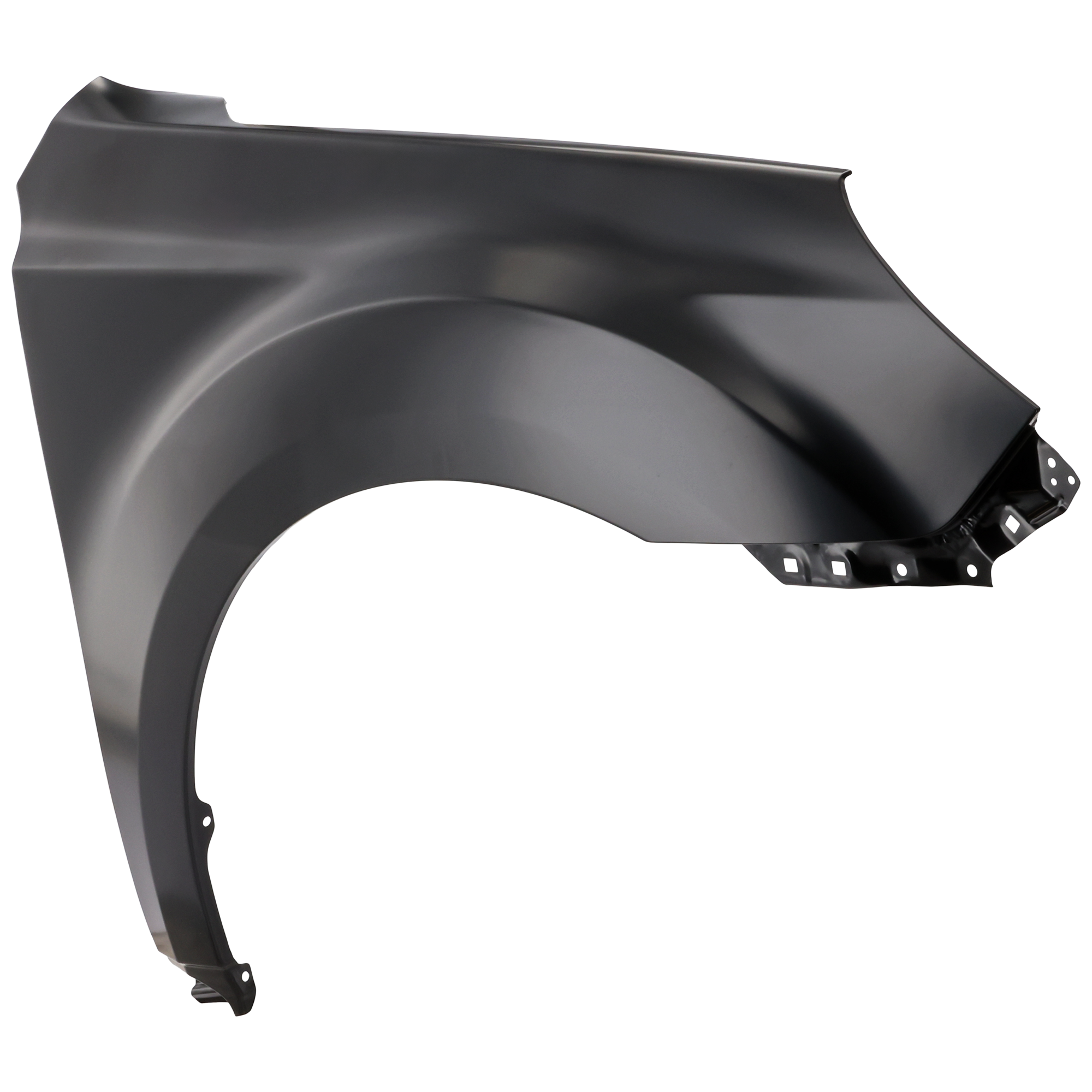 AM LEGACY 10-14 FRONT FENDER RH Primed SKU REPS220111 Partslink SU1241130 OEM 57120AJ00A9P