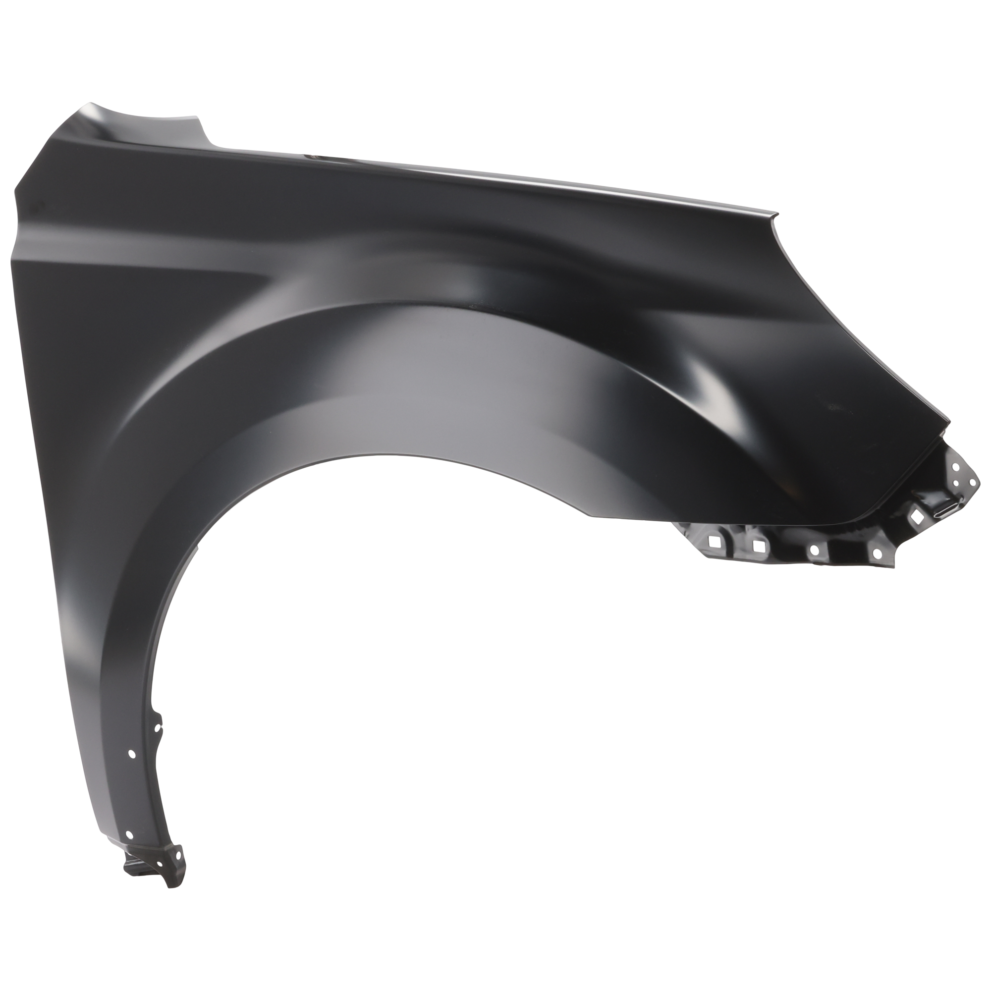 AM OUTBACK 10-14 FRONT FENDER RH Primed CAPA SKU REPS220113Q Partslink SU1241131C OEM 57120AJ06A9P