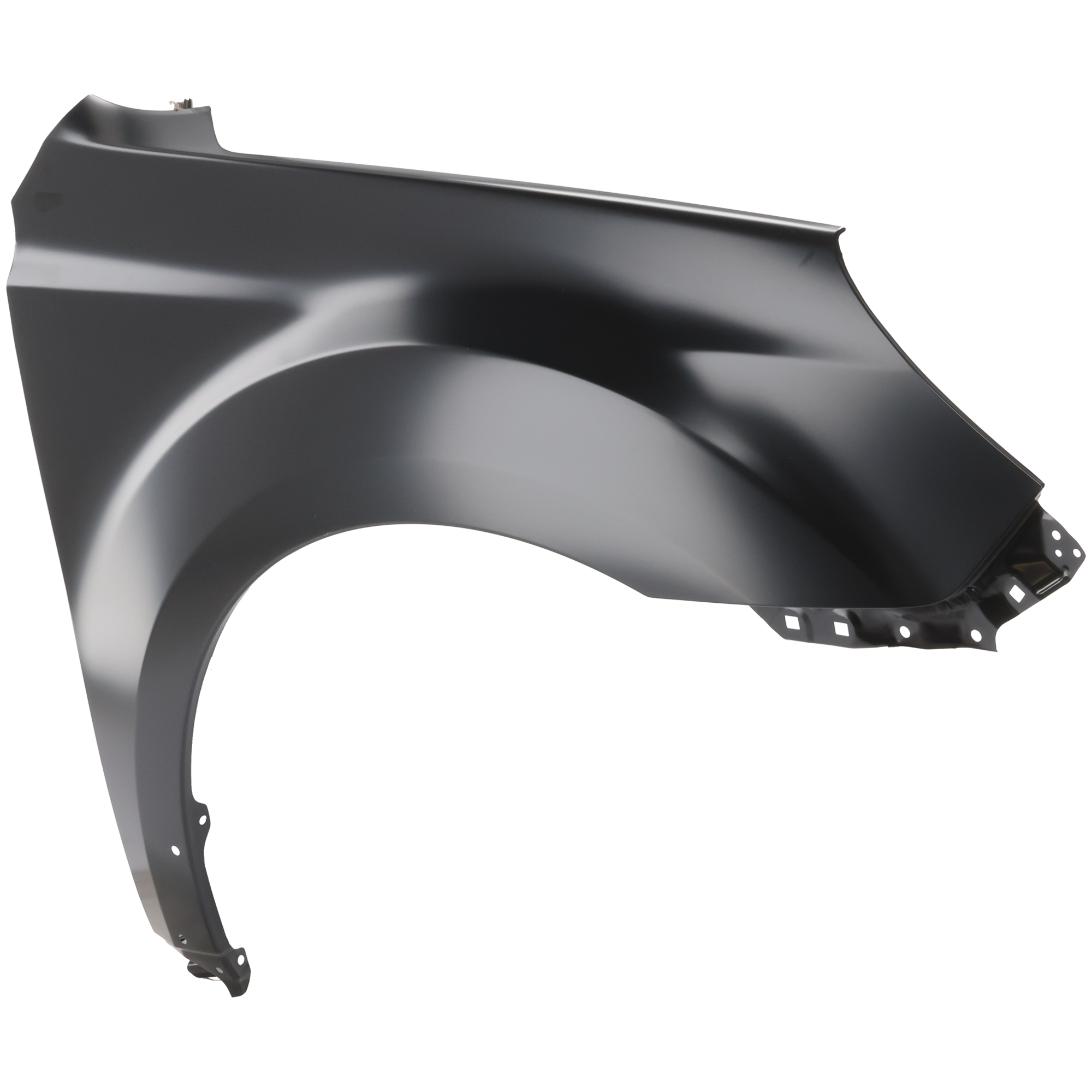AM OUTBACK 10-14 FRONT FENDER RH Primed SKU REPS220113 Partslink SU1241131 OEM 57120AJ06A9P