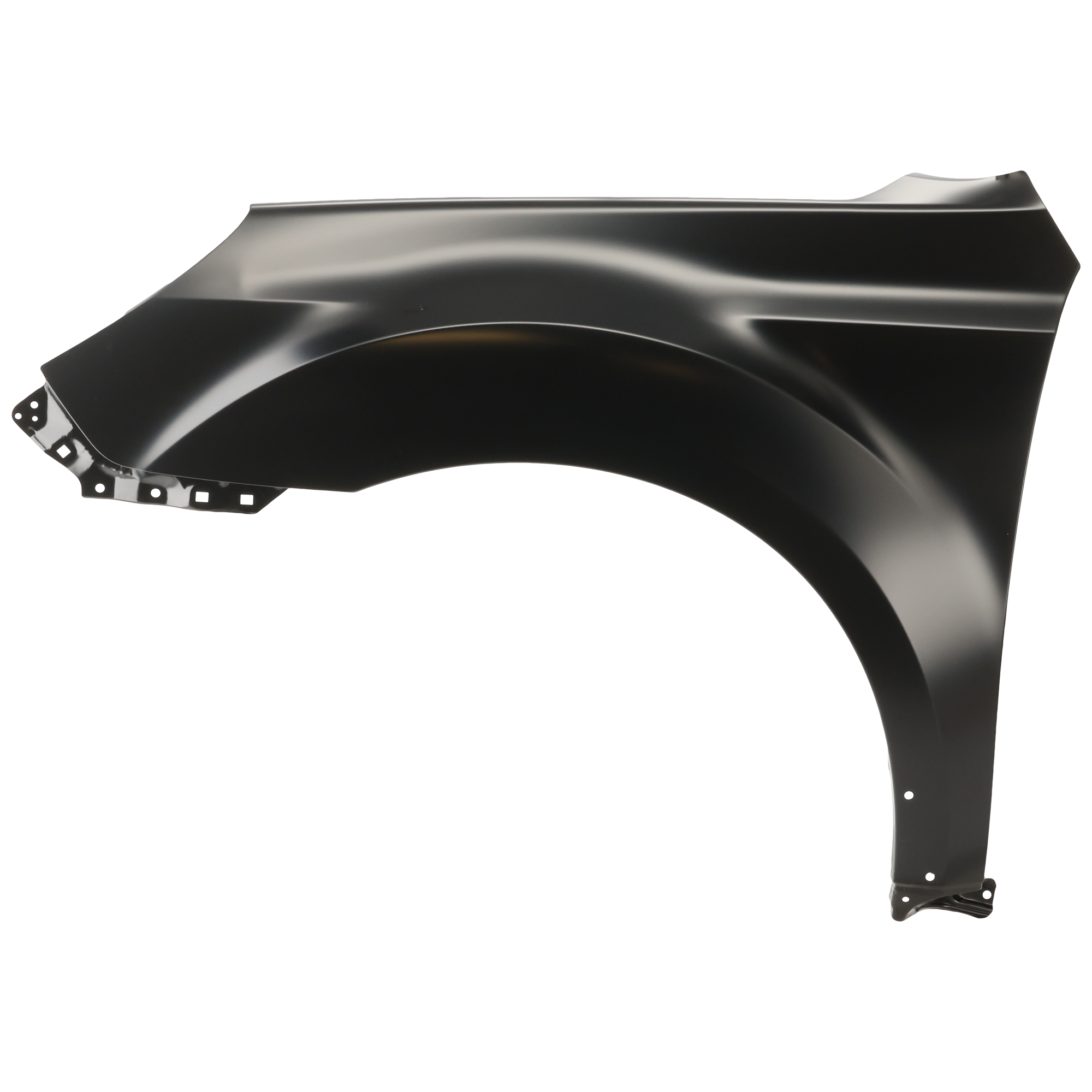 AM OUTBACK 10-14 FRONT FENDER LH Primed SKU REPS220114 Partslink SU1240131 OEM 57120AJ07A9P
