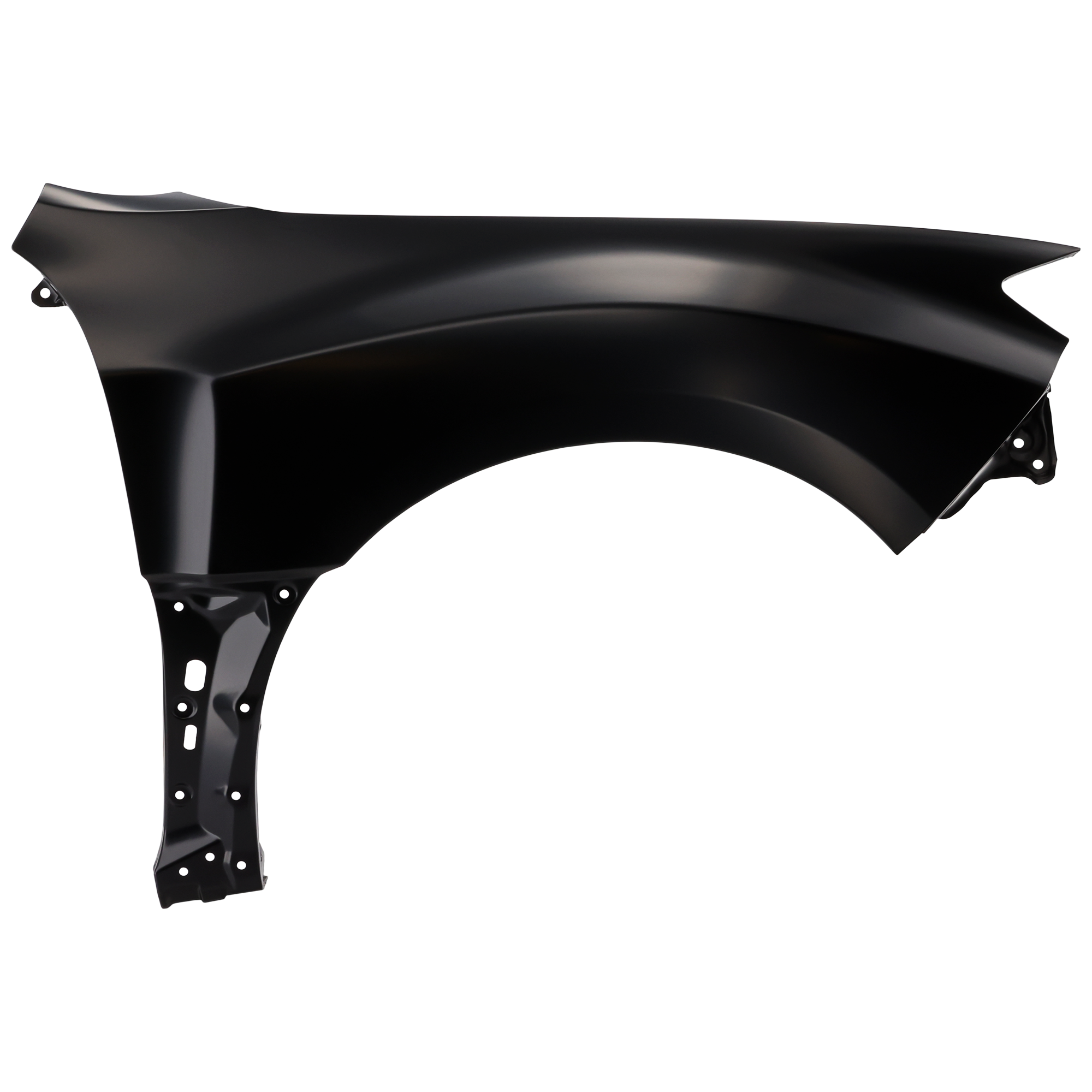 AM IMPREZA 08-14 FRONT FENDER RH Primed 08-10 STI WRX Models Sedan Wagon SKU REPS220115 Partslink SU1241135 OEM 57120FG0409P