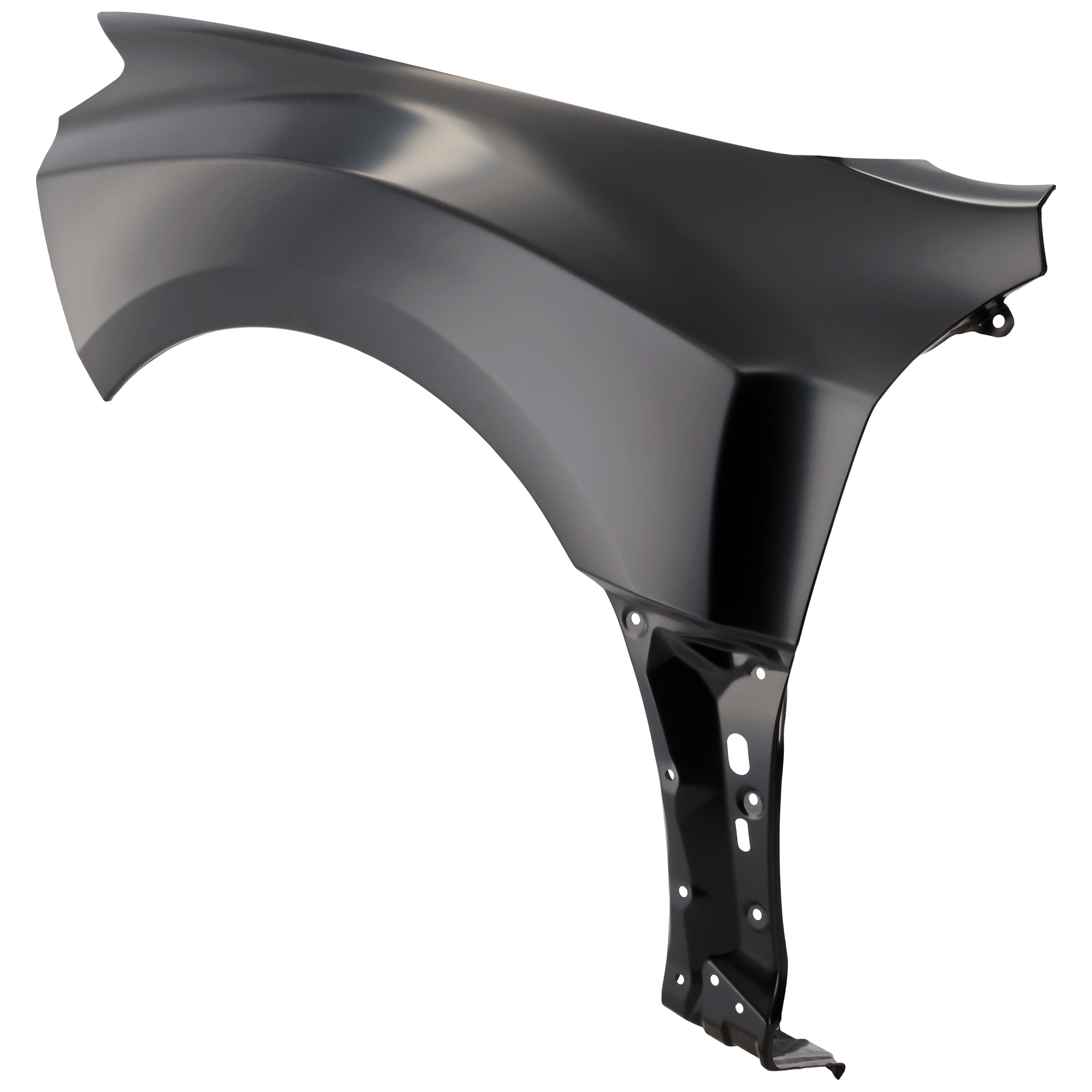 AM IMPREZA 08-14 FRONT FENDER LH Primed 08-10 STI WRX Models Sedan Wagon SKU REPS220116 Partslink SU1240135 OEM 57120FG0509P