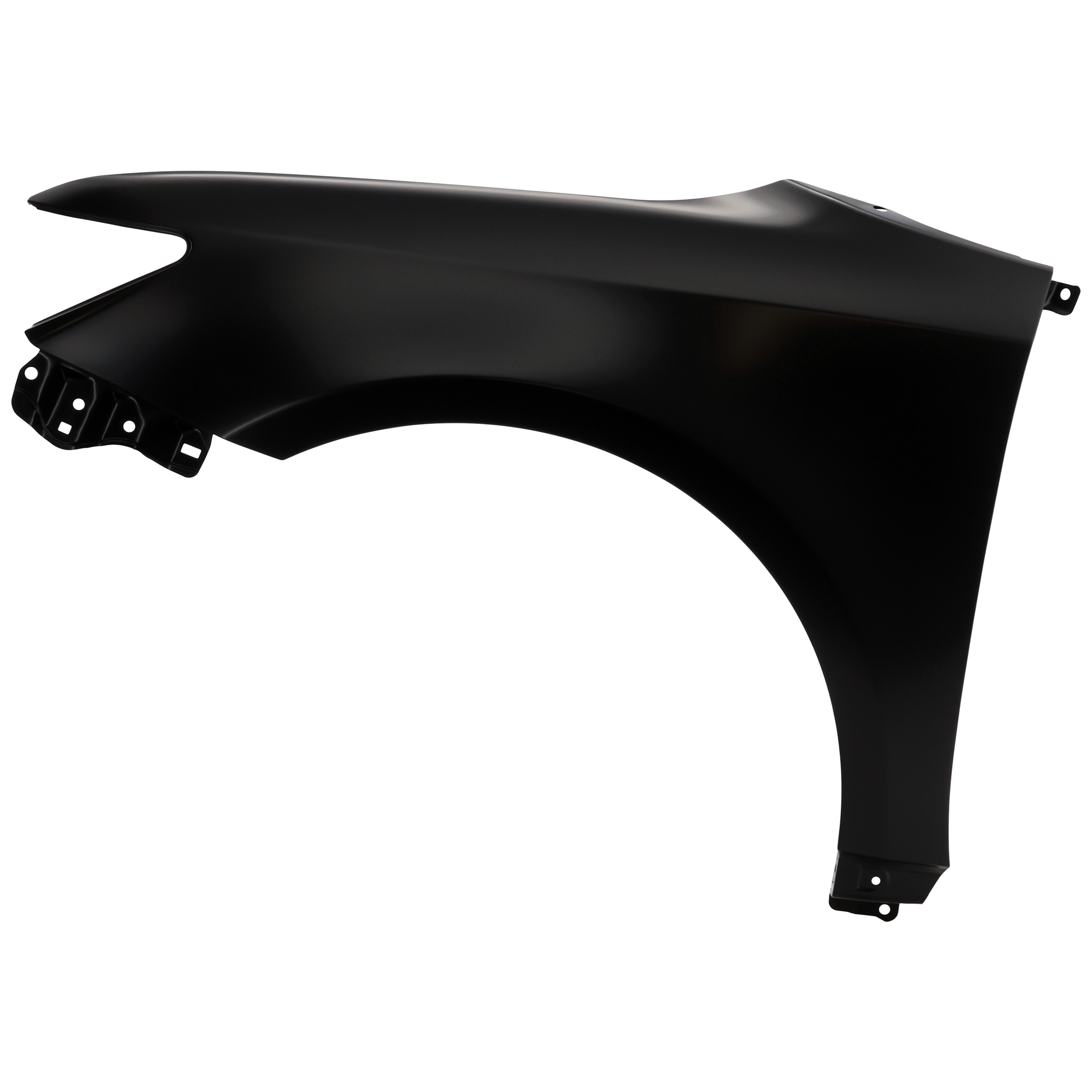 AM TC 11-16 FRONT FENDER LH Primed CAPA SKU REPS220118Q Partslink SC1240105C OEM 5380221140