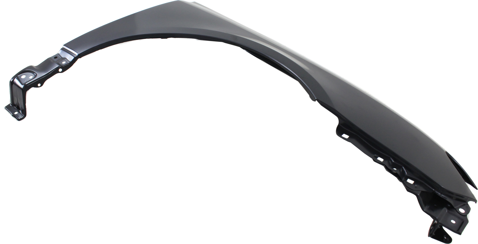 AM IMPREZA 06-07 FRONT FENDER RH Primed Wagon Steel w o Signal Light Hole SKU REPS220153 Partslink SU1241134 OEM 57110FE240