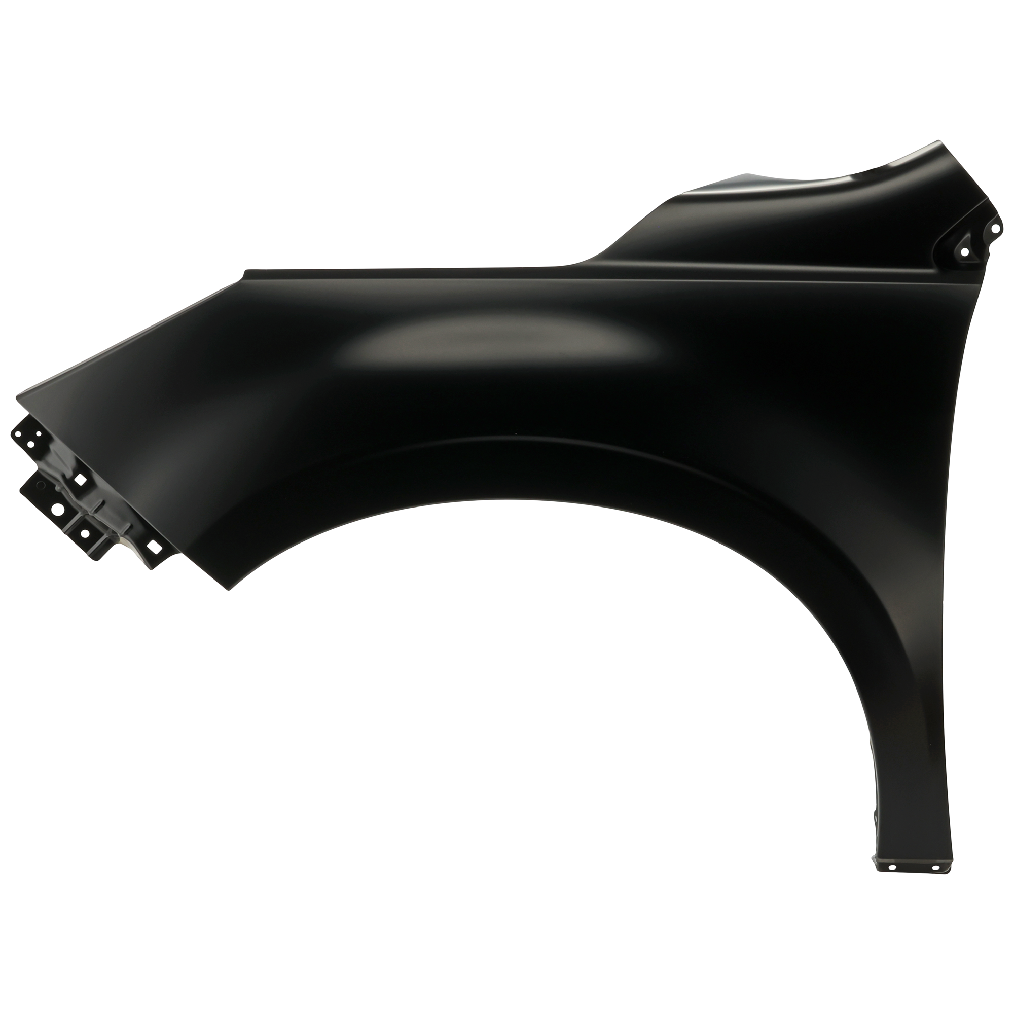 AM FORESTER 14-18 FRONT FENDER LH Primed Steel CAPA SKU REPS220158Q Partslink SU1240138C OEM 57120SG0309P