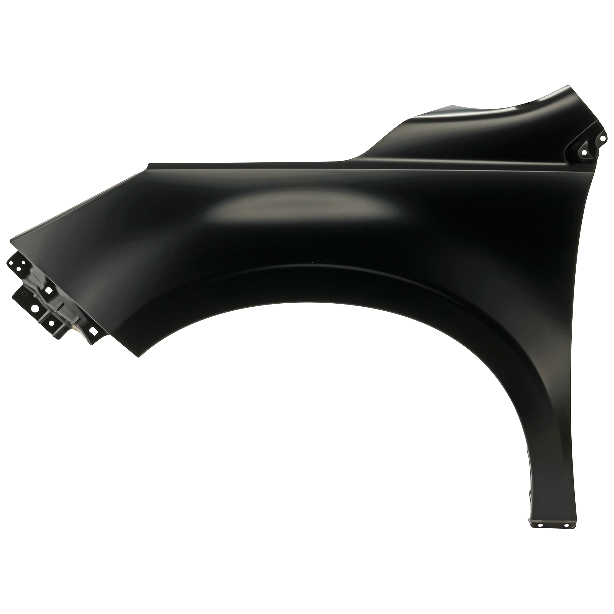 AM FORESTER 14-18 FRONT FENDER LH Primed Steel SKU REPS220158 Partslink SU1240138 OEM 57120SG0309P