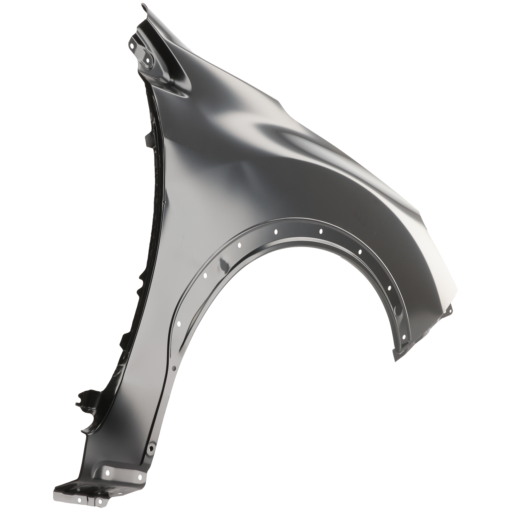 AM CROSSTREK 13-17 FRONT FENDER RH Primed CAPA SKU REPS220159Q Partslink SU1241139C OEM 57120FJ0509P