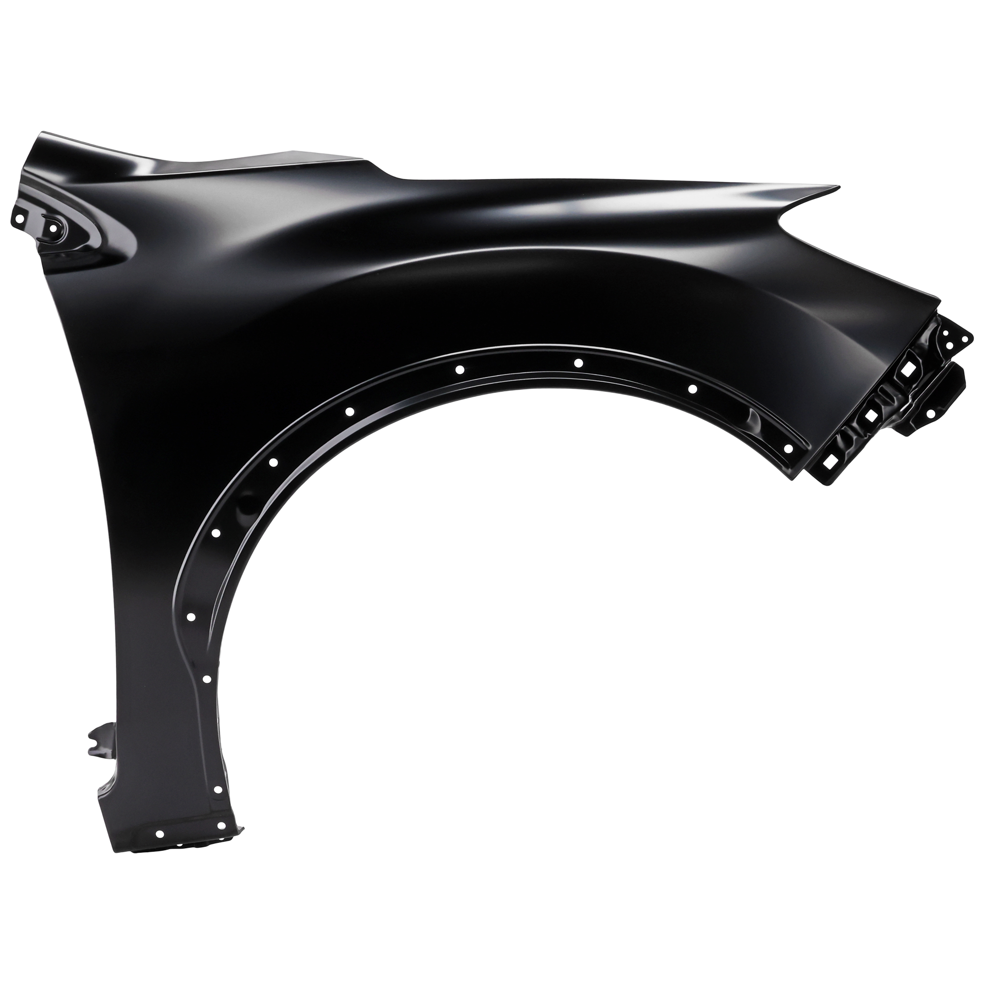 AM CROSSTREK 13-17 FRONT FENDER RH Primed SKU REPS220159 Partslink SU1241139 OEM 57120FJ0509P