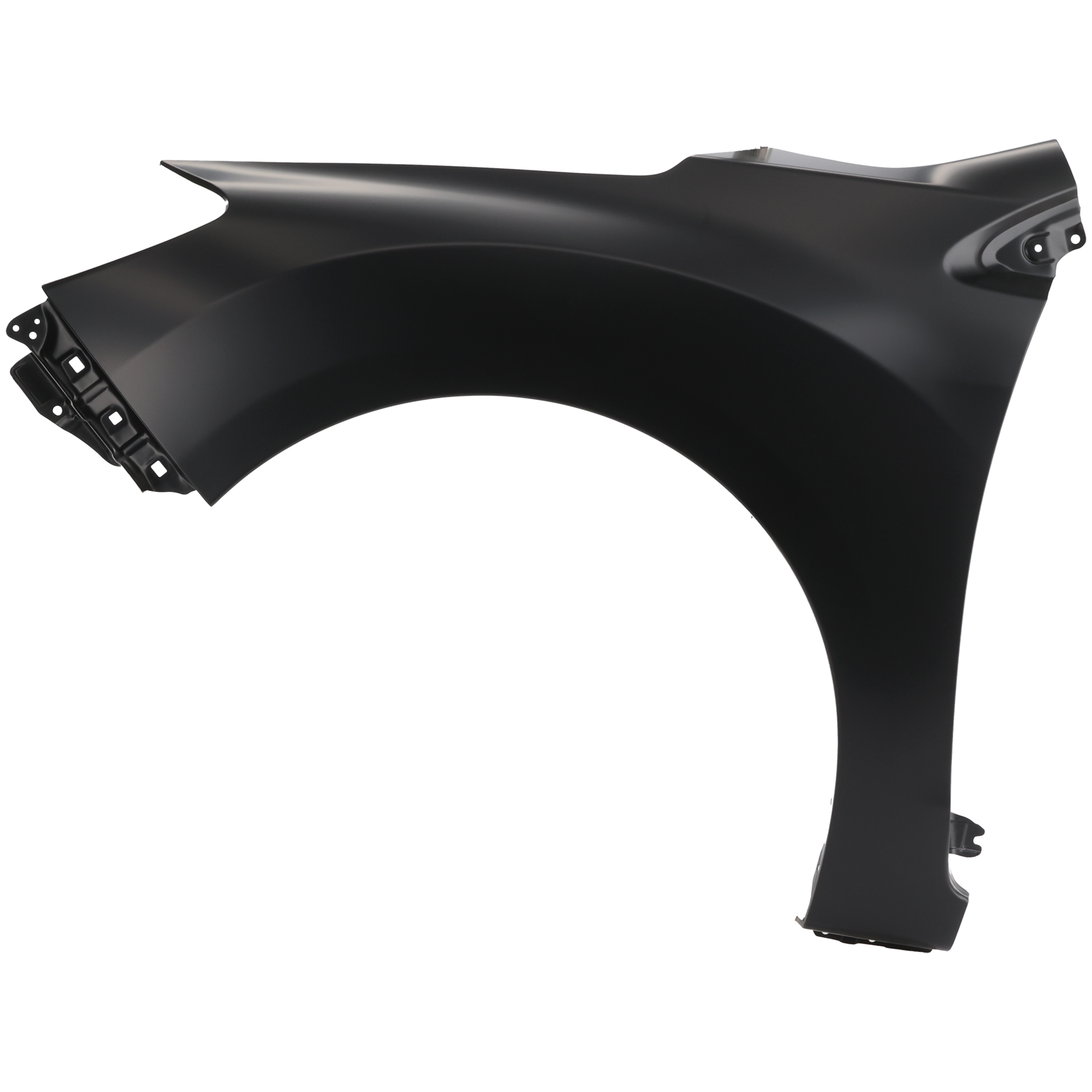 AM LEGACY 15-19 FRONT FENDER RH Primed Steel CAPA SKU REPS220161Q Partslink SU1241140C OEM 57120AL00A9P