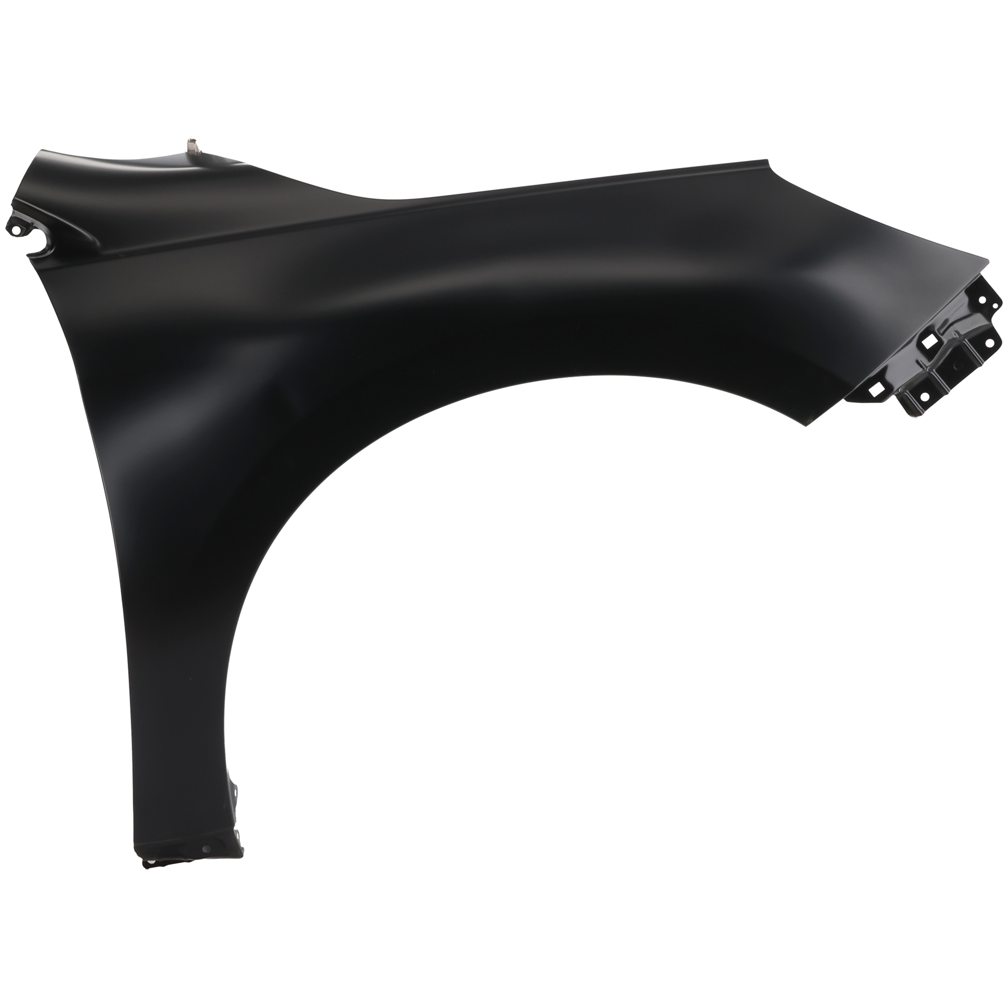 AM LEGACY 15-19 FRONT FENDER RH Primed Steel SKU REPS220161 Partslink SU1241140 OEM 57120AL00A9P