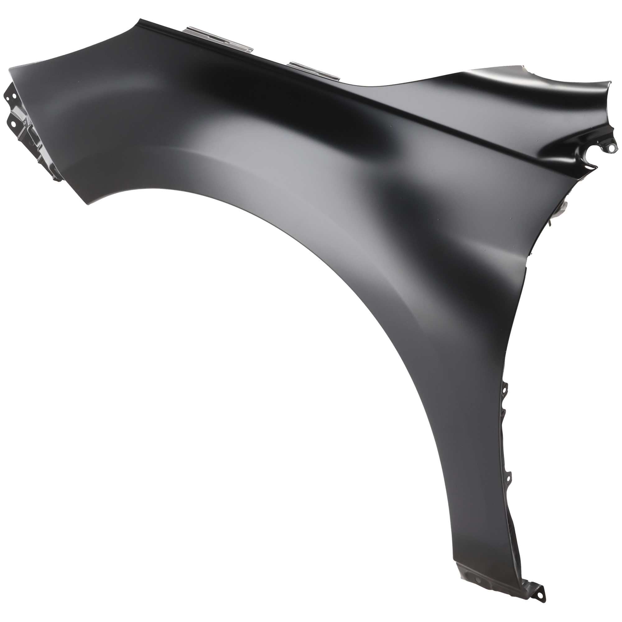 AM LEGACY 15-19 FRONT FENDER LH Primed Steel CAPA SKU REPS220162Q Partslink SU1240140C OEM 57120AL01A9P