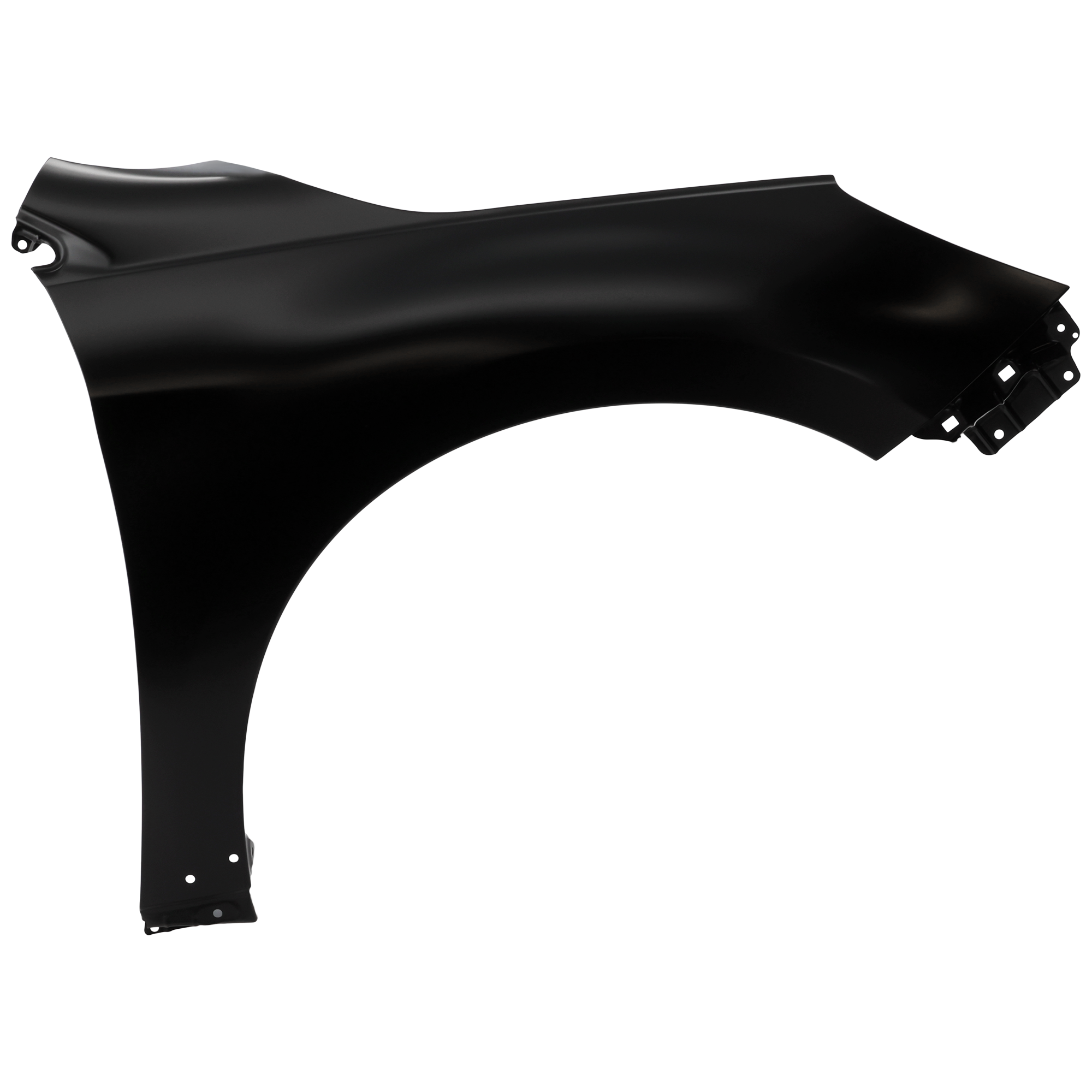 AM OUTBACK 15-19 FRONT FENDER RH Primed Steel CAPA SKU REPS220163Q Partslink SU1241141C OEM 57120AL02A9P