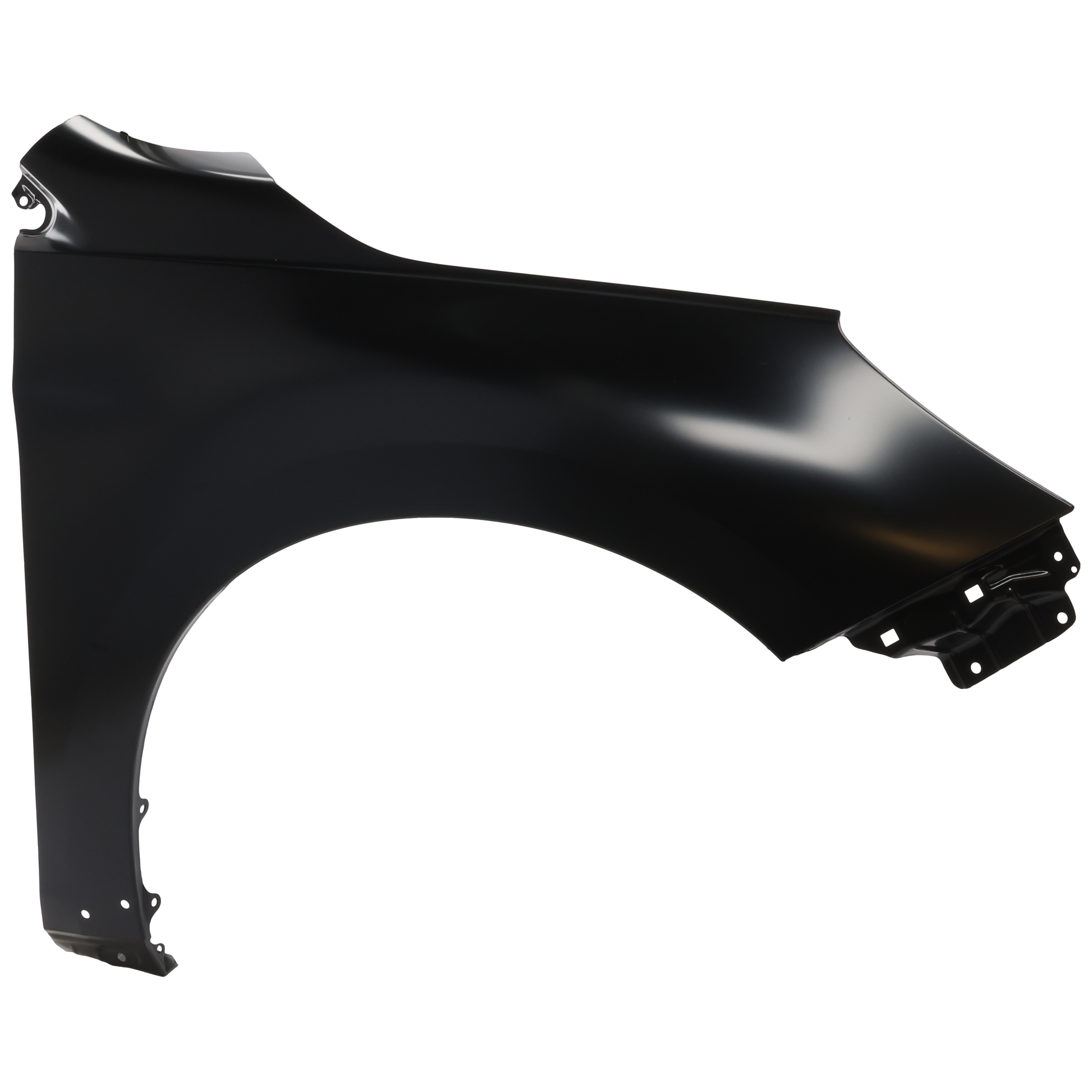 AM OUTBACK 15-19 FRONT FENDER RH Primed Steel SKU REPS220163 Partslink SU1241141 OEM 57120AL02A9P