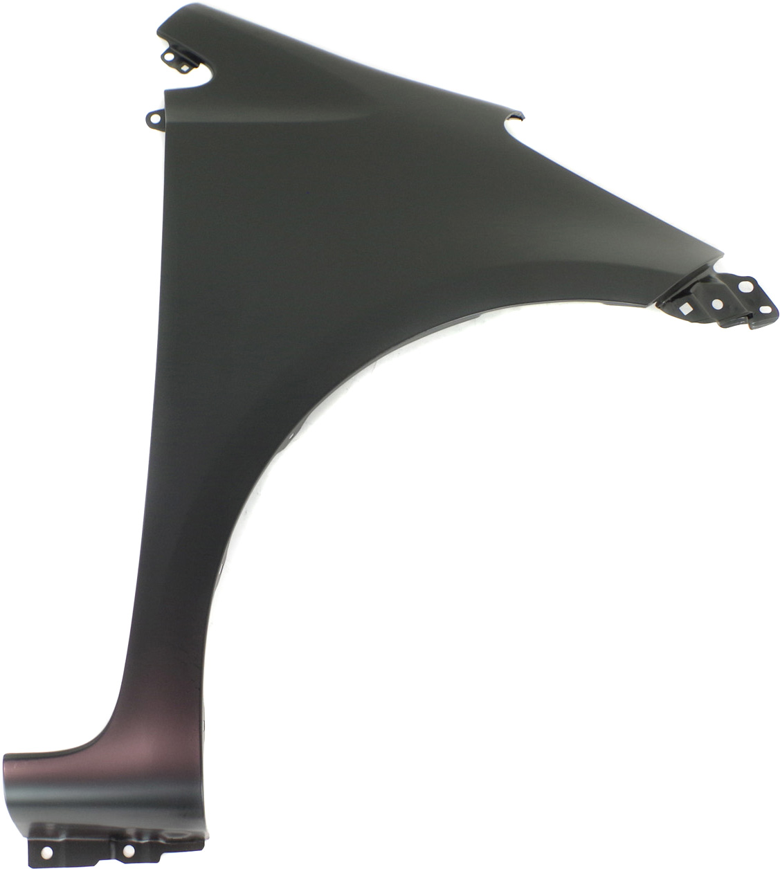 AM IQ 12-15 FRONT FENDER RH Primed Steel CAPA SKU REPS220165Q Partslink SC1241106C OEM 5380174020