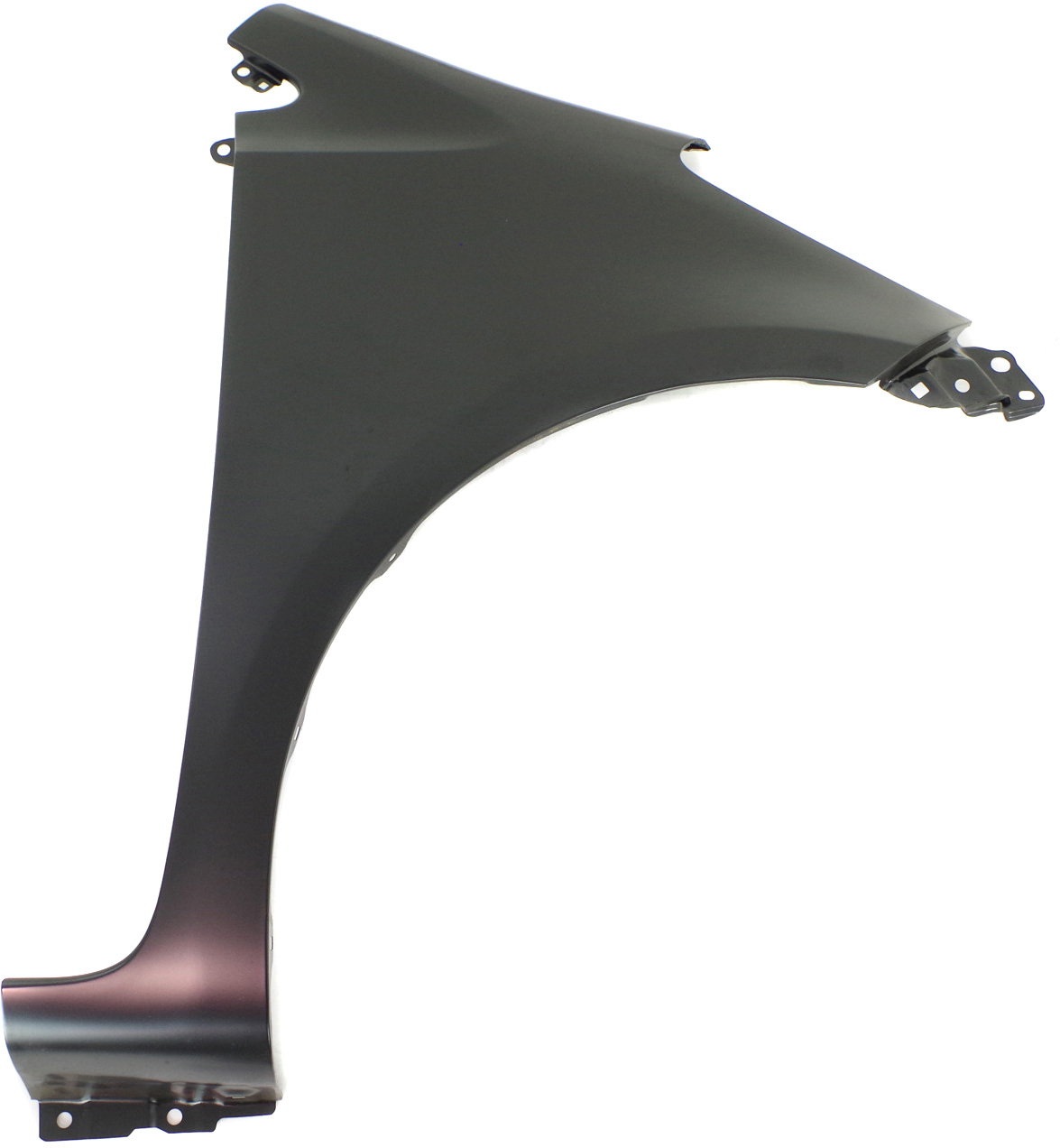 AM IQ 12-15 FRONT FENDER RH Primed Steel SKU REPS220165 Partslink SC1241106 OEM 5380174020