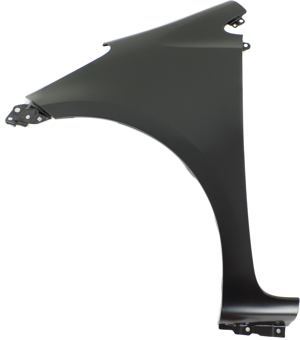 AM IQ 12-15 FRONT FENDER LH Primed Steel CAPA SKU REPS220166Q Partslink SC1240106C OEM 5380274020