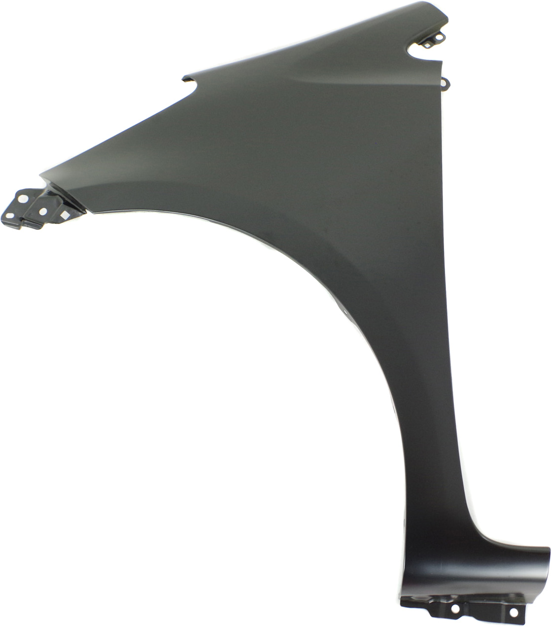AM IQ 12-15 FRONT FENDER LH Primed Steel SKU REPS220166 Partslink SC1240106 OEM 5380274020