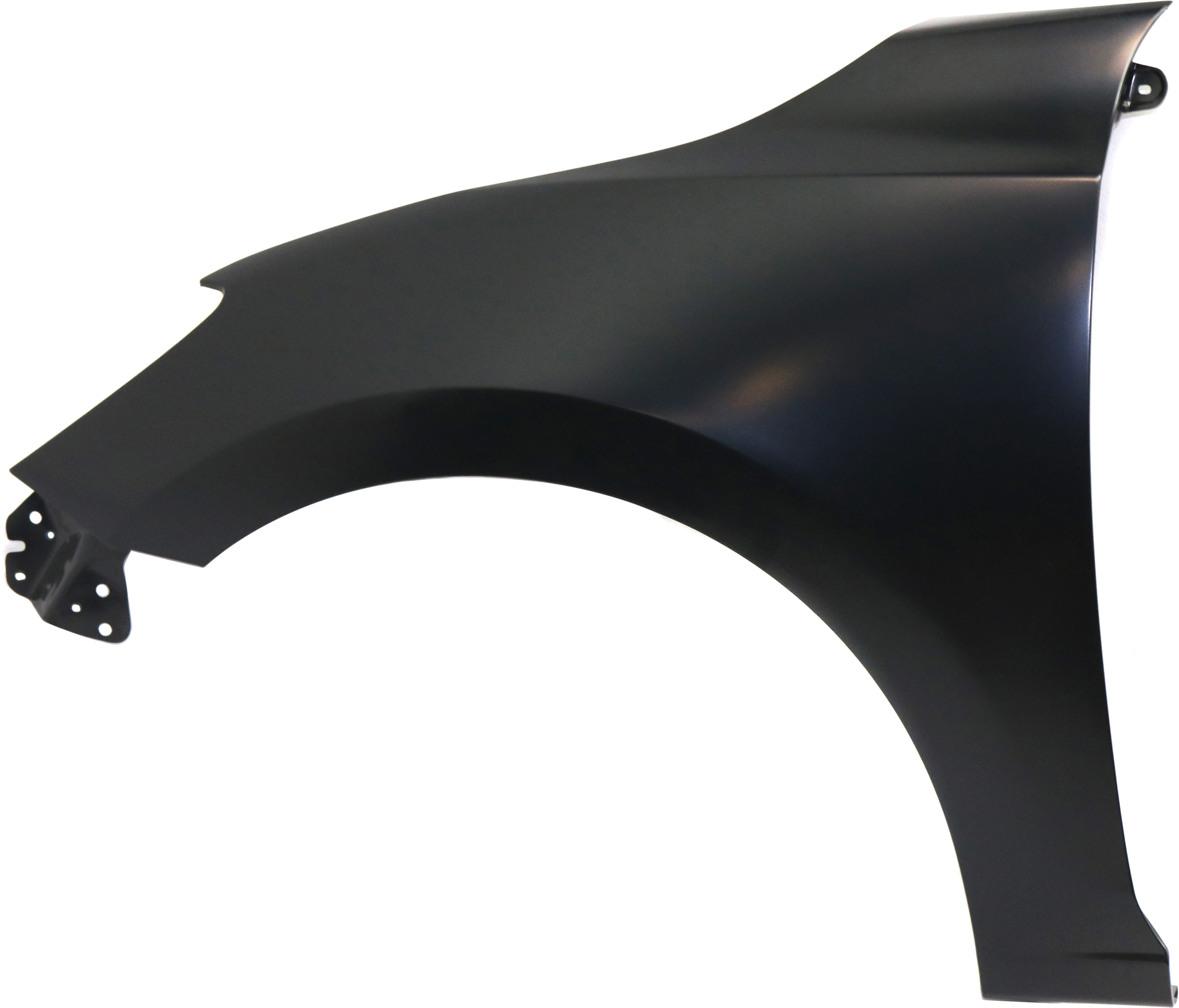 AM YARIS 16-20 IA 16-16 FRONT FENDER LH Primed Steel SKU REPS220170 Partslink SC1240110 TO1240276 OEM 53812WB001 DA6V52211-53812WB00