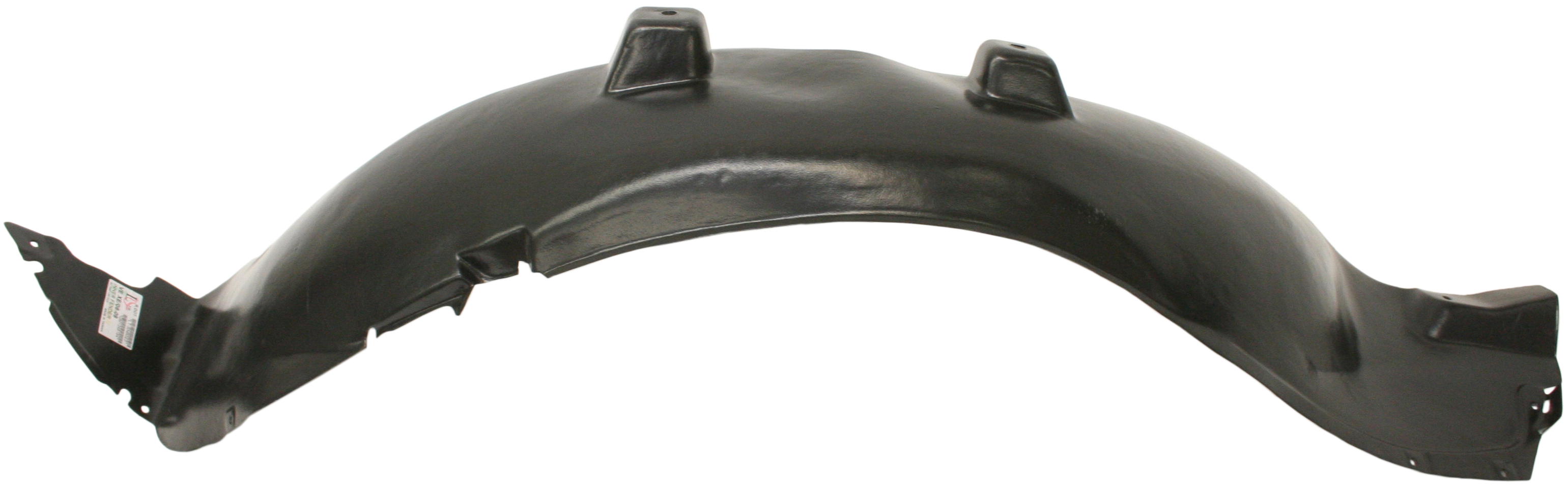 AM VUE 08-10 CAPTIVA SPORT 12-15 FRONT FENDER LINER LH XE LS Model SKU REPS222102 Partslink GM1248194 OEM 22890048