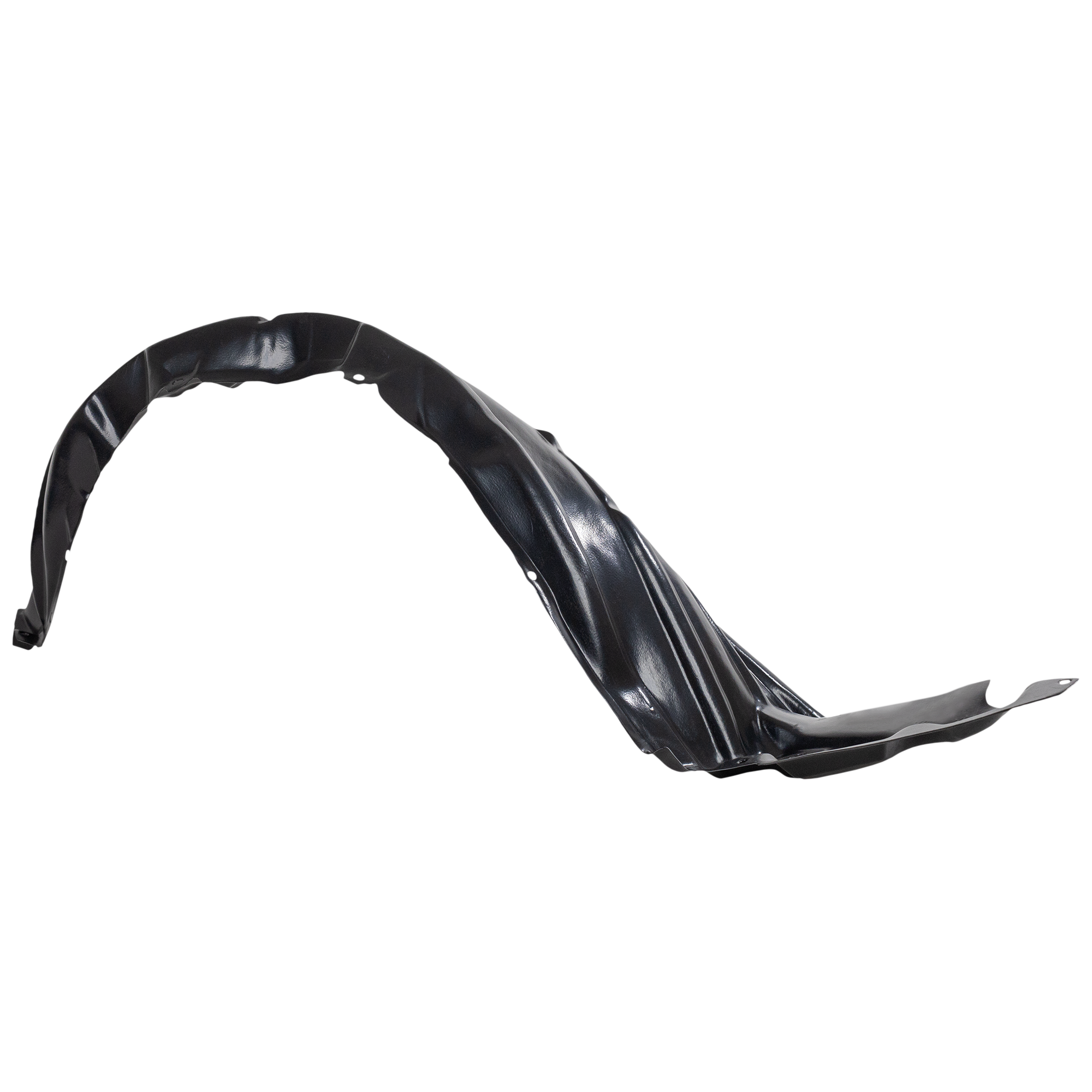 AM XB 08-10 FRONT FENDER LINER RH Plastic Vacuum Form CAPA SKU REPS222105Q Partslink SC1249106C OEM 5387512470