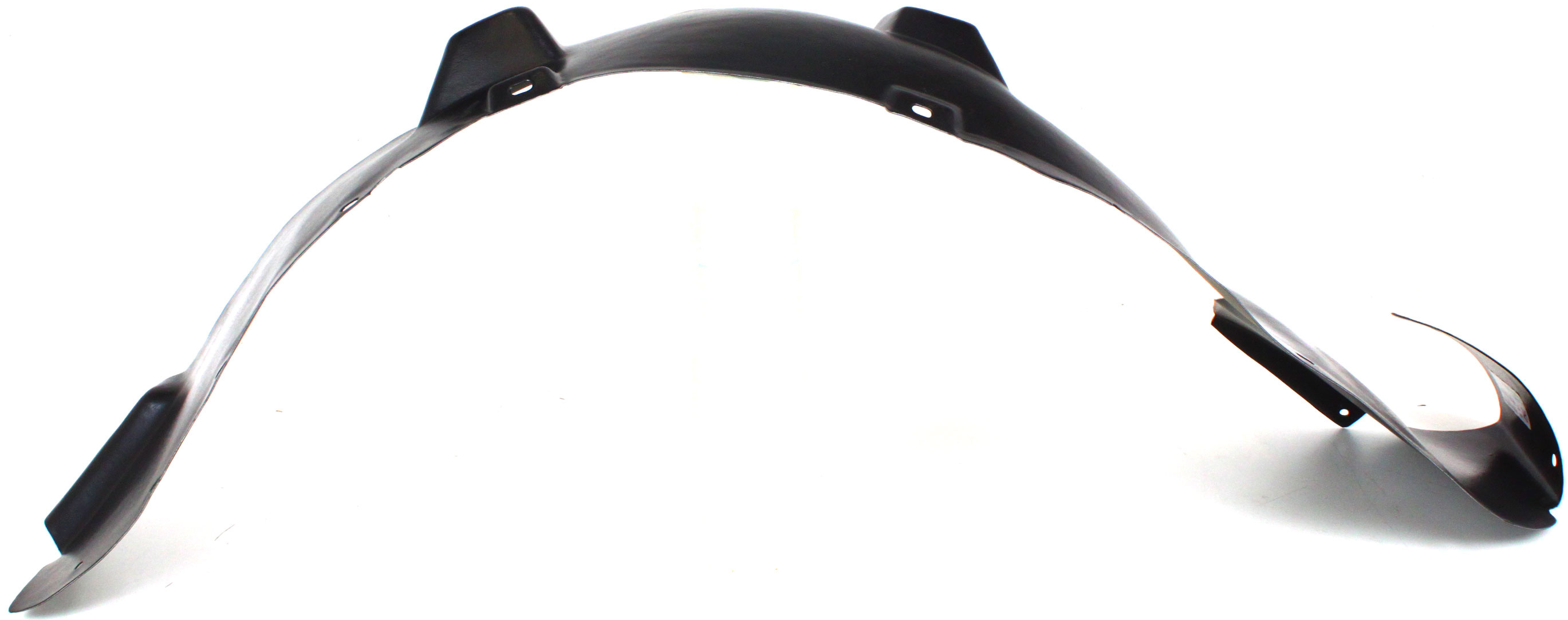 AM XL 7-07-09 FRONT FENDER LINER RH SKU REPS222113 Partslink SZ1249117 OEM 7248178J00