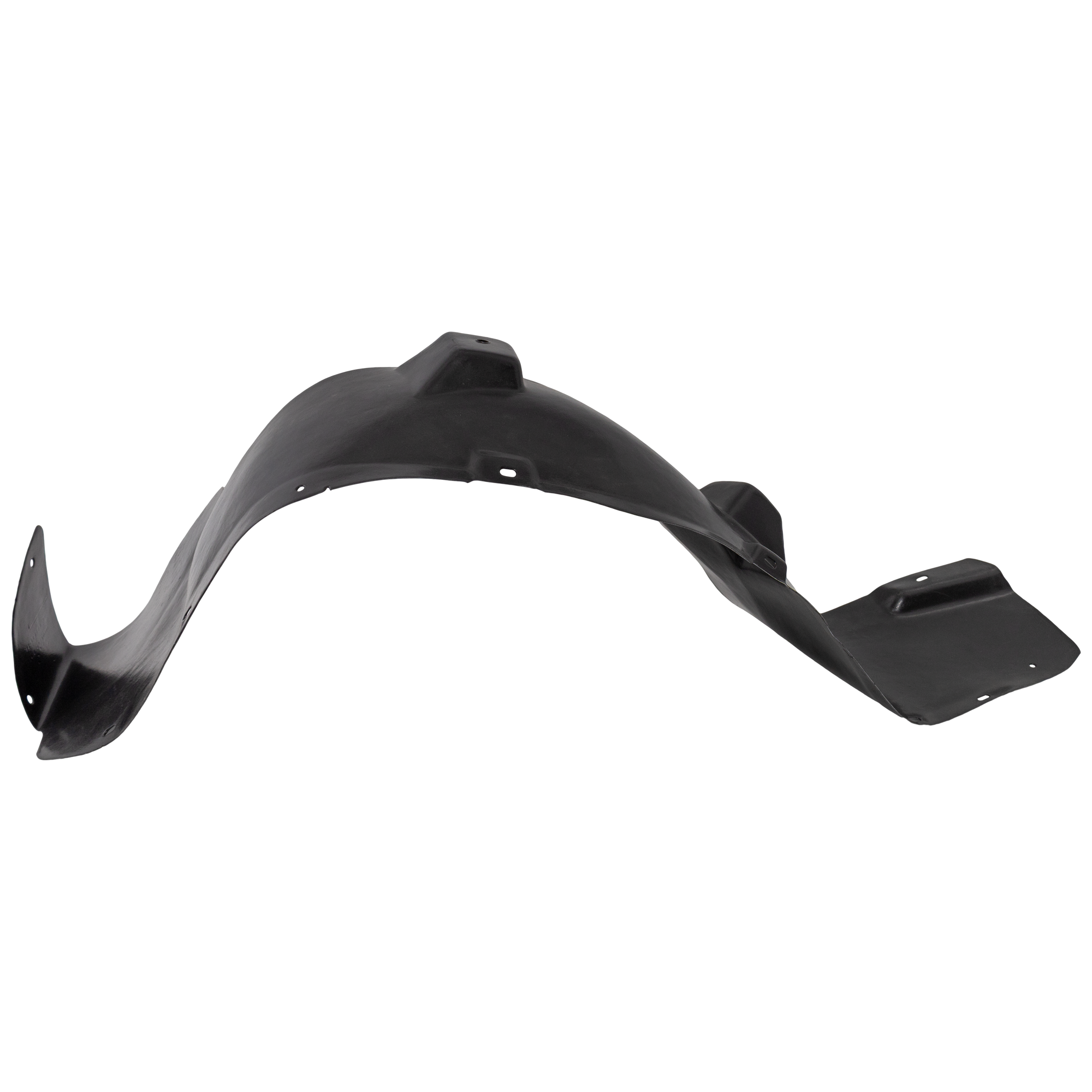 AM XL 7-07-09 FRONT FENDER LINER LH SKU REPS222114 Partslink SZ1248117 OEM 7248278J00