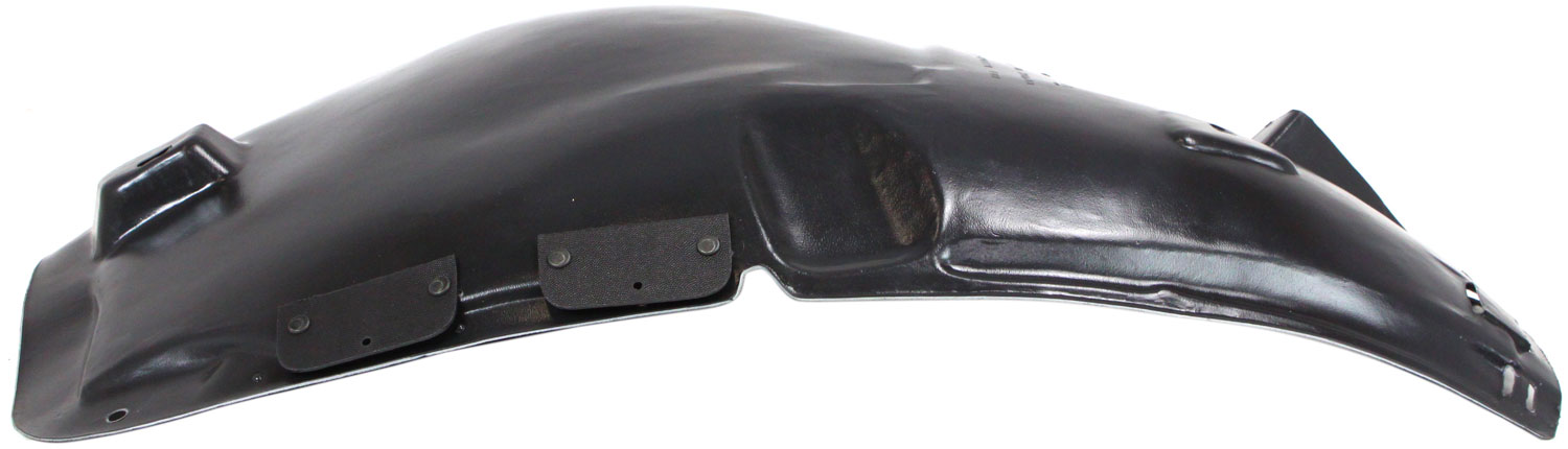 AM ASTRA 08-09 FRONT FENDER LINER RH Rear Section SKU REPS222119 Partslink GM1249191 OEM 13125605