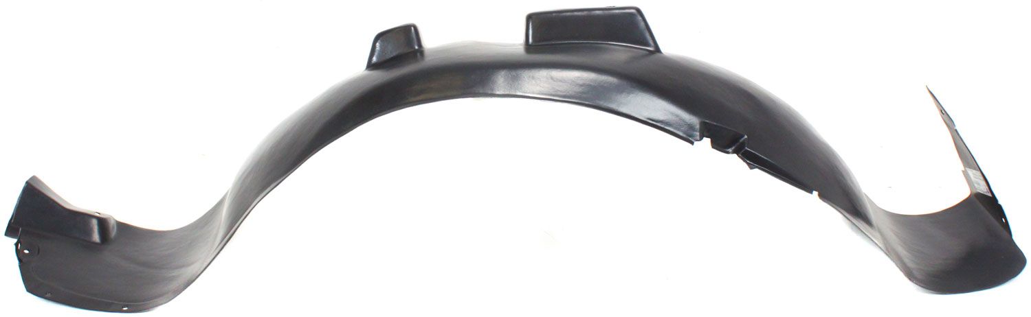 AM VUE 08-09 FRONT FENDER LINER RH Red Line Model SKU REPS222121 Partslink GM1249195 OEM 25858115