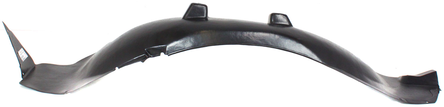 AM VUE 08-09 FRONT FENDER LINER LH Red Line Model SKU REPS222122 Partslink GM1248195 OEM 25858114