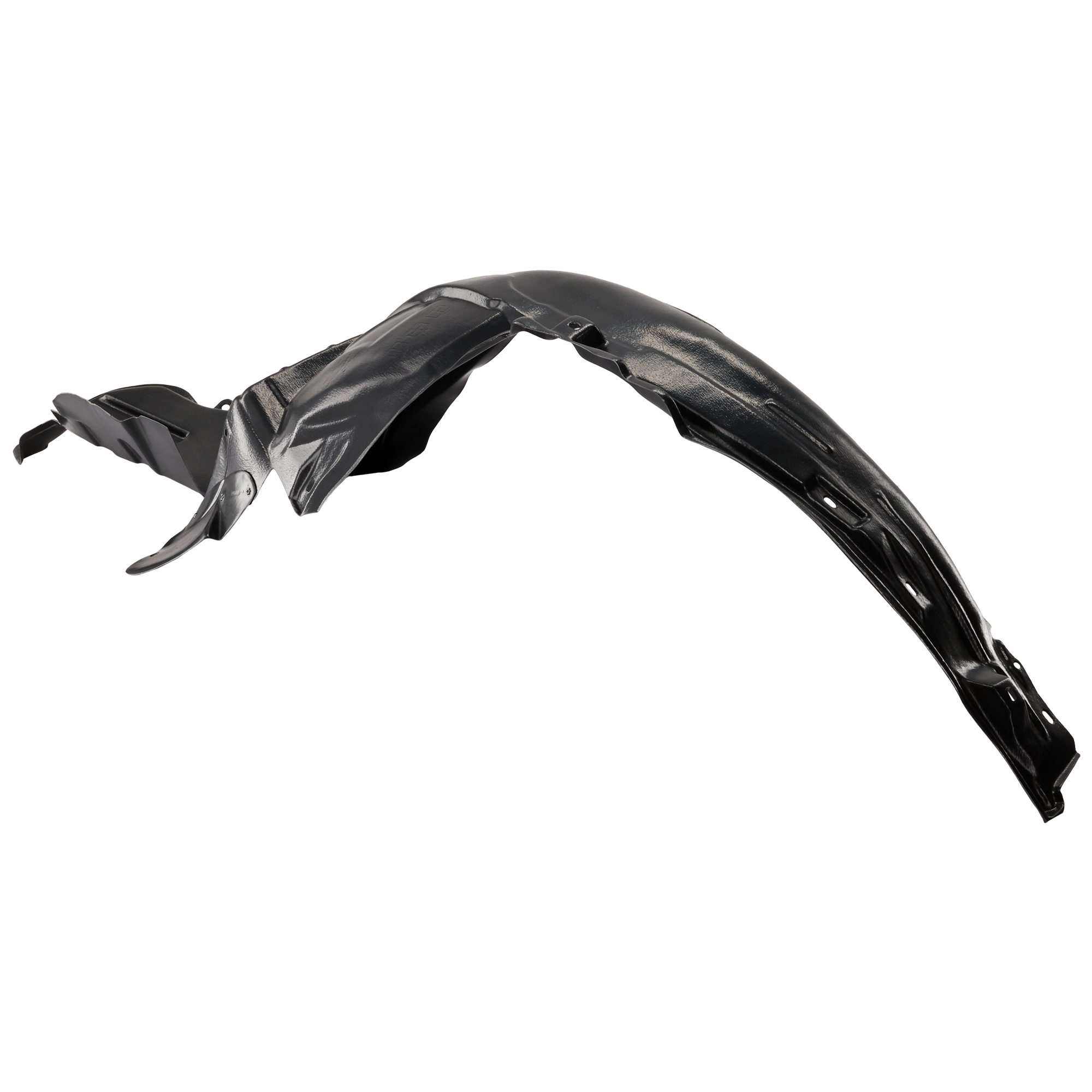 AM IMPREZA 06-07 FRONT FENDER LINER RH Wagon SKU REPS222125 Partslink SU1249116 OEM 59110FE120