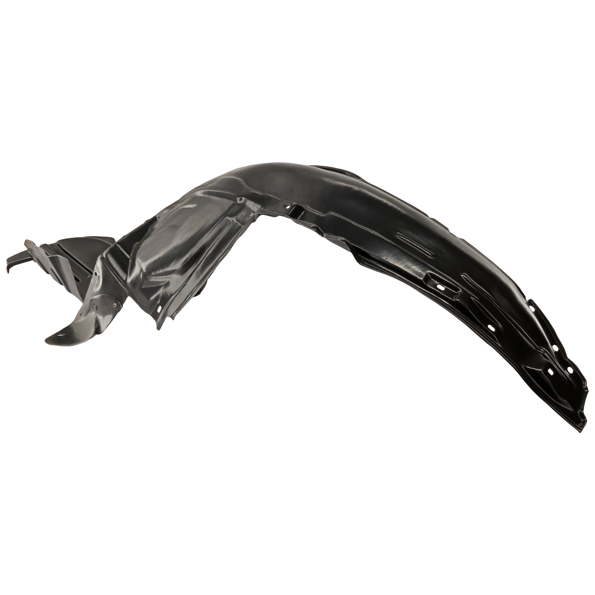 AM IMPREZA 06-07 FRONT FENDER LINER RH Sedan SKU REPS222127 Partslink SU1249115 OEM 59110FE141