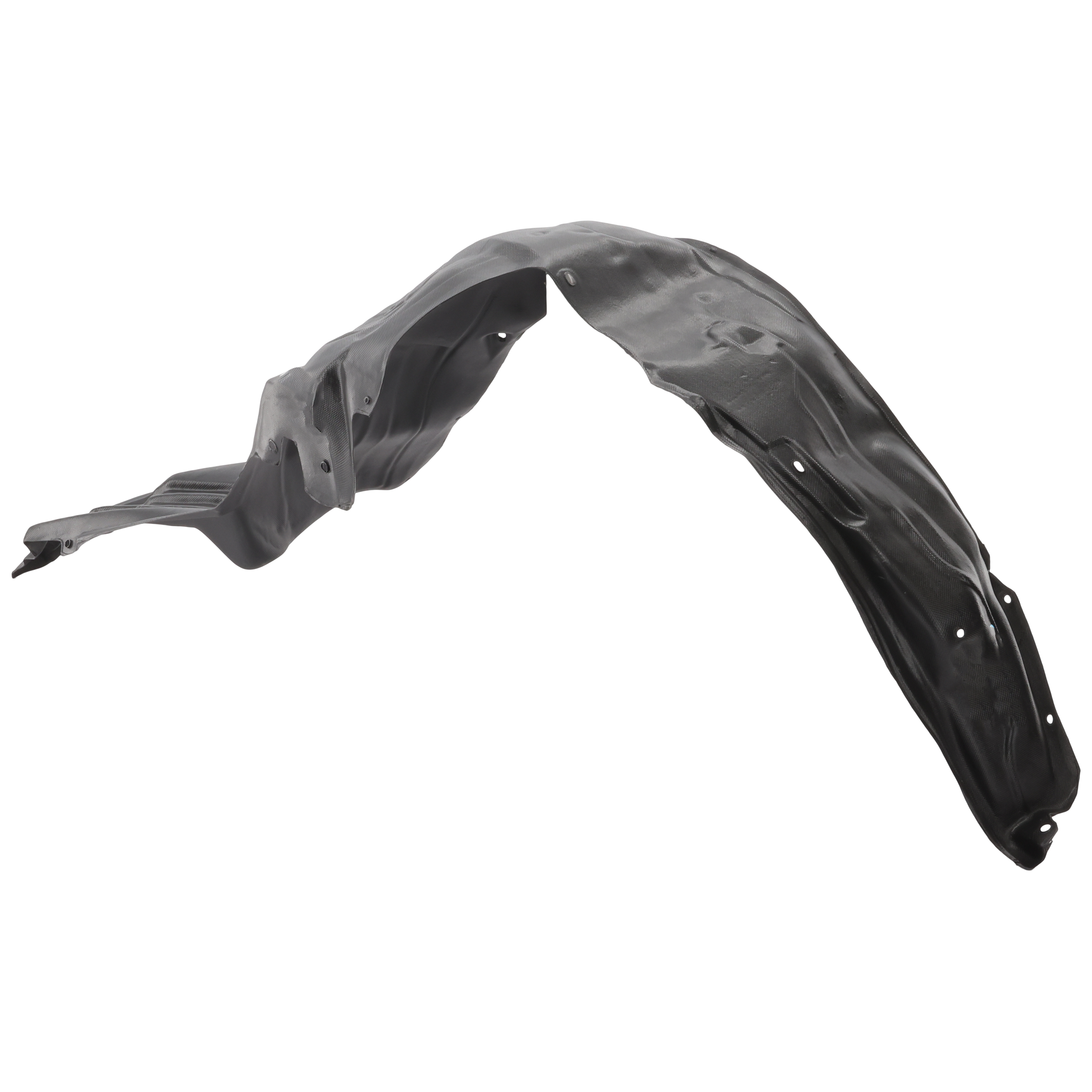 AM IMPREZA 08-11 FRONT FENDER LINER RH Exc. WRX STI Models SKU REPS222129 Partslink SU1249117 OEM 59110FG002